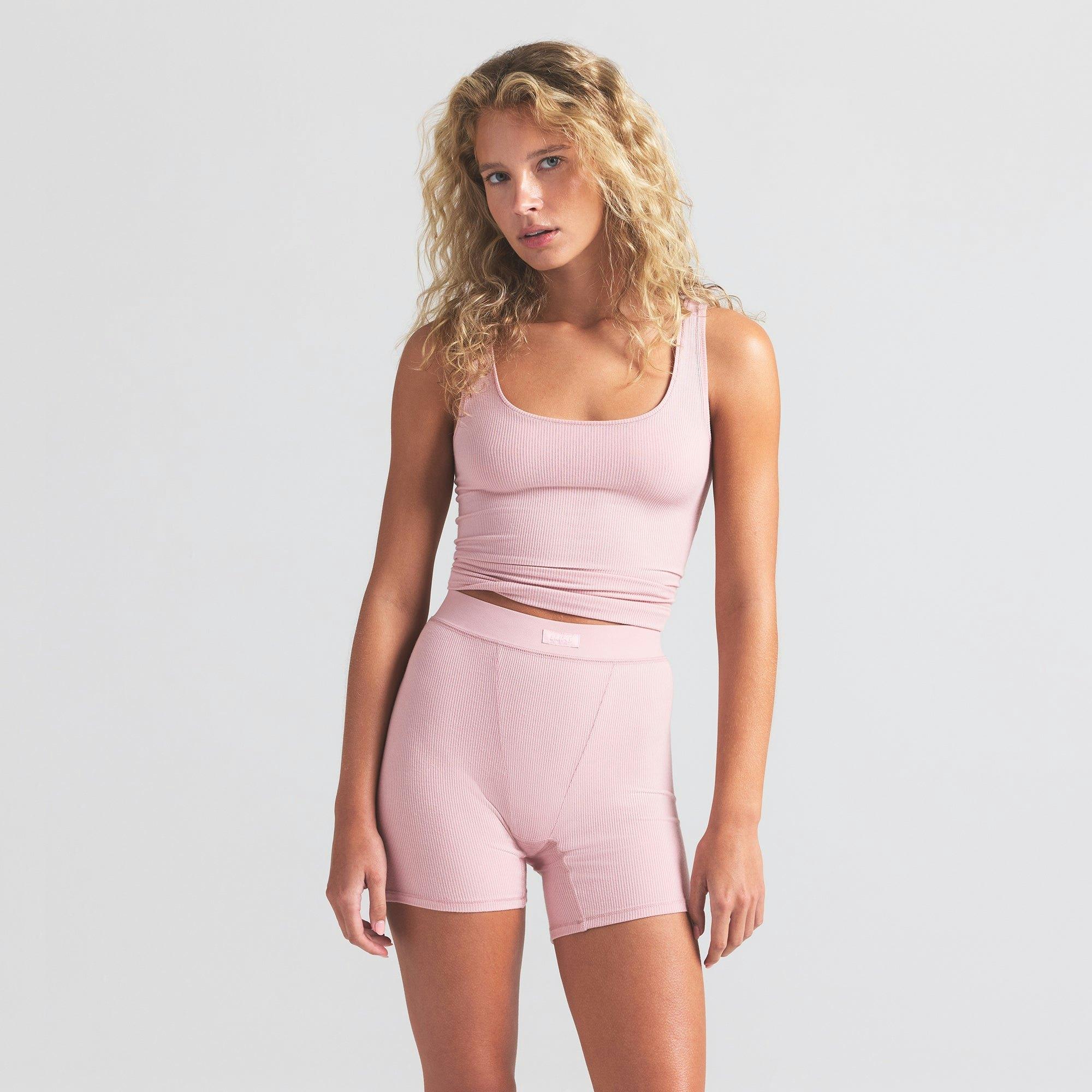 SOFT LOUNGE TANK | MORGANITE Product Image