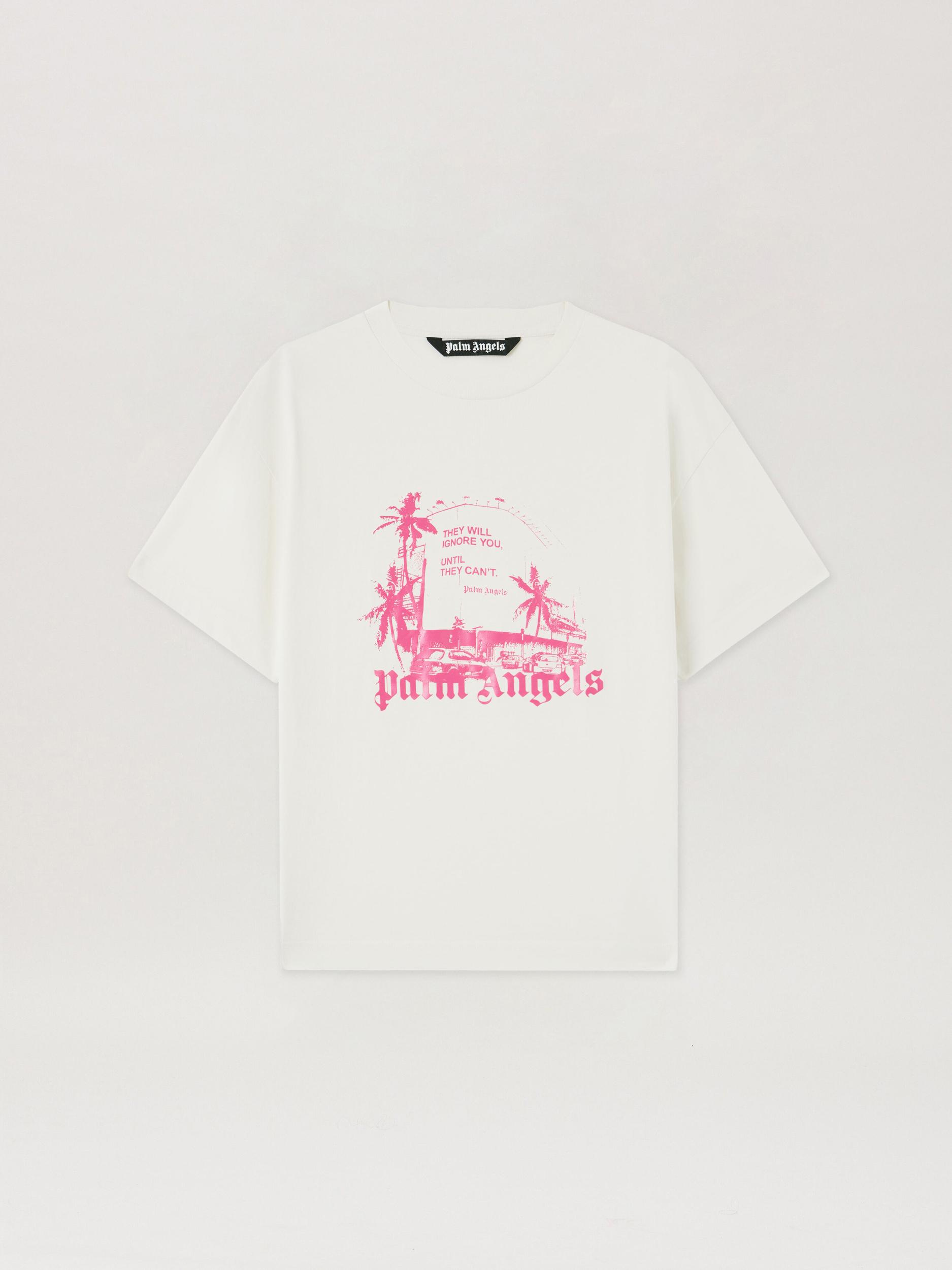 Palm Statement T-Shirt Product Image