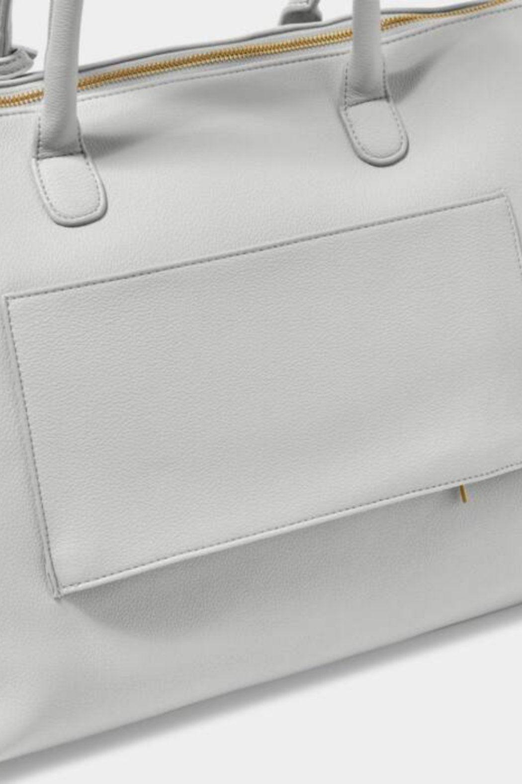 Chelsea Weekend Bag | Stone Product Image