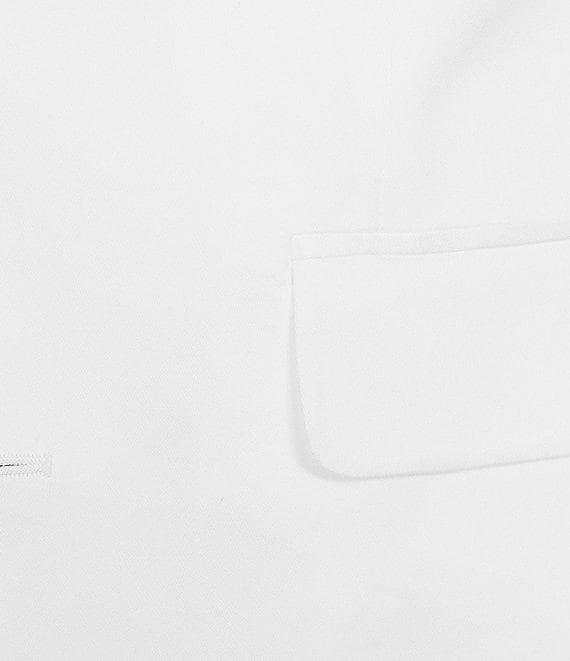 Murano Slim Fit Sateen Shawl Lapel Suit Separates Jacket Product Image