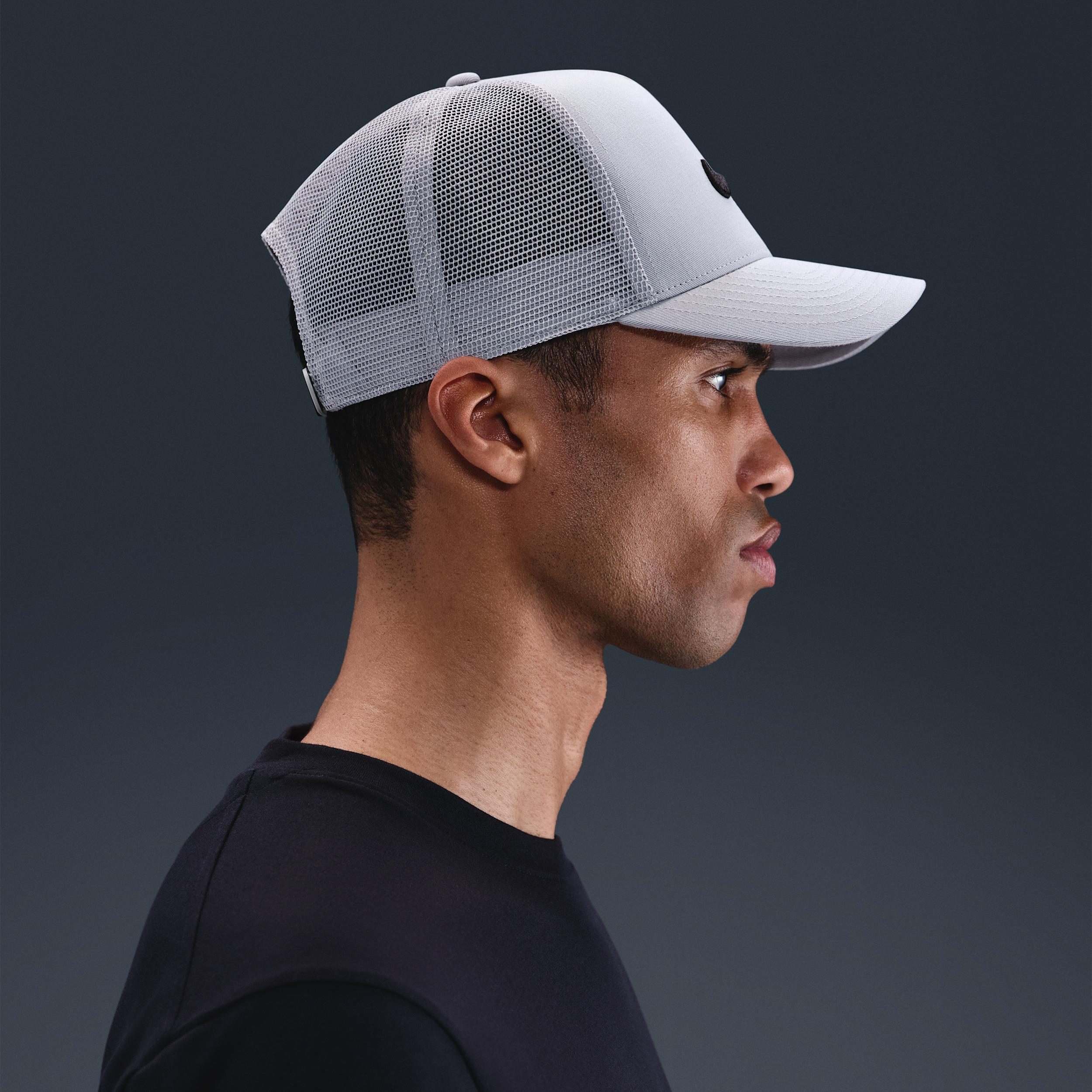 Nike Unisex Rise Structured Trucker Cap | II1314-077 Product Image