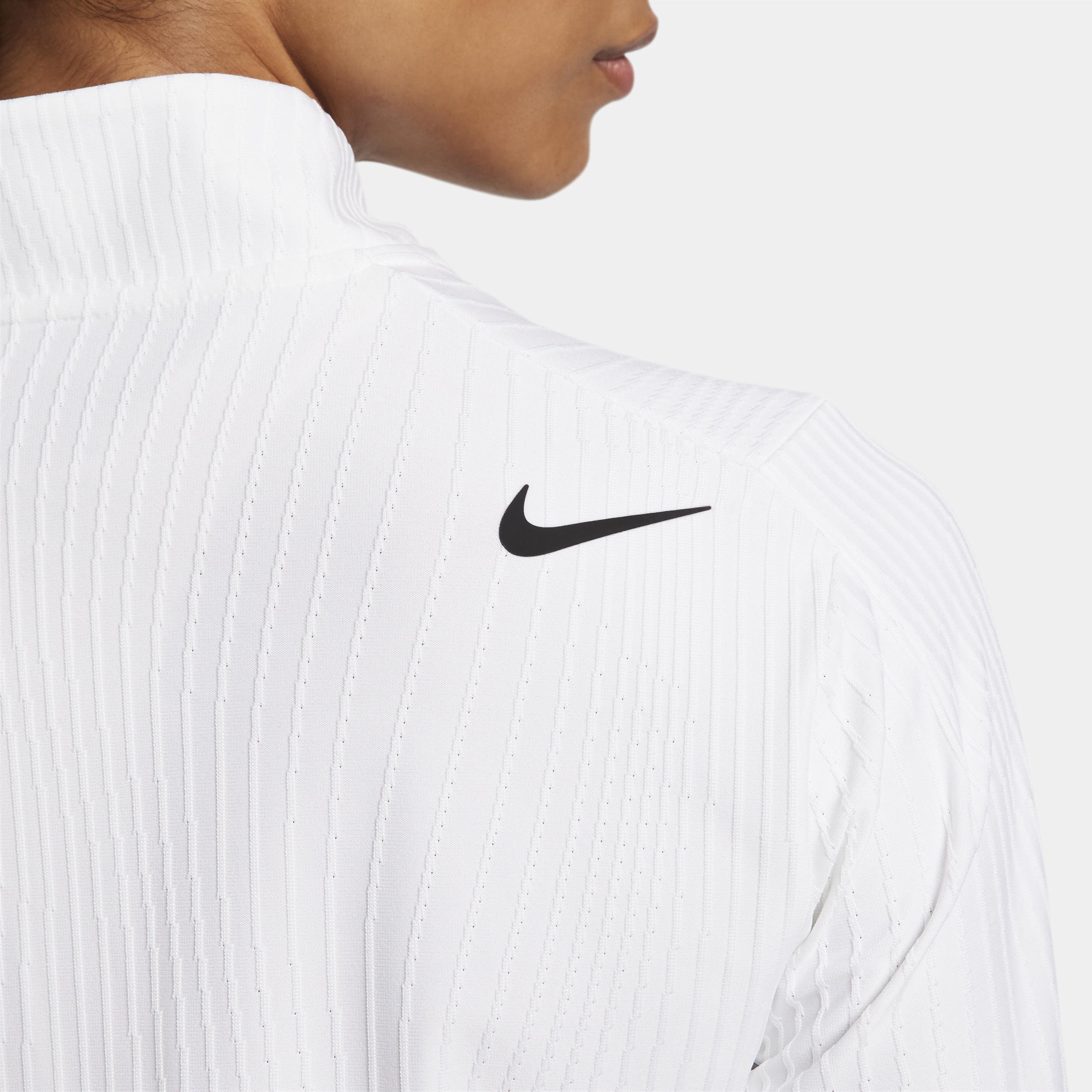 Nike Women's Tour Dri-FIT ADV 1/4-Zip Golf Top Product Image