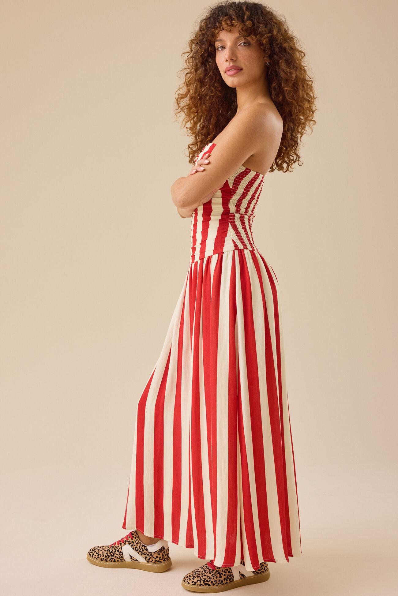 Ava Maxi Dress Product Image