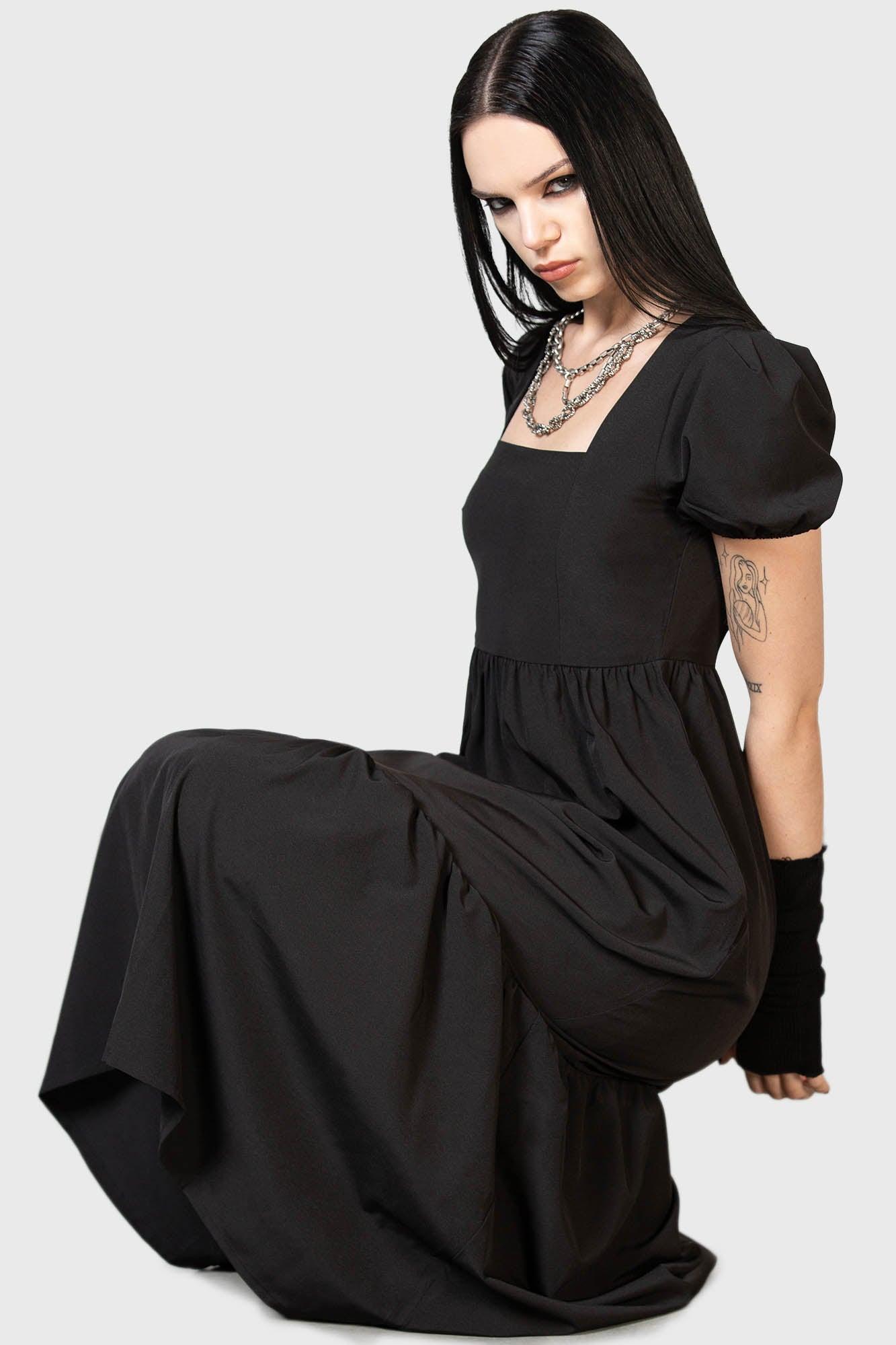 Effina Midi Dress - Resurrect Female Product Image