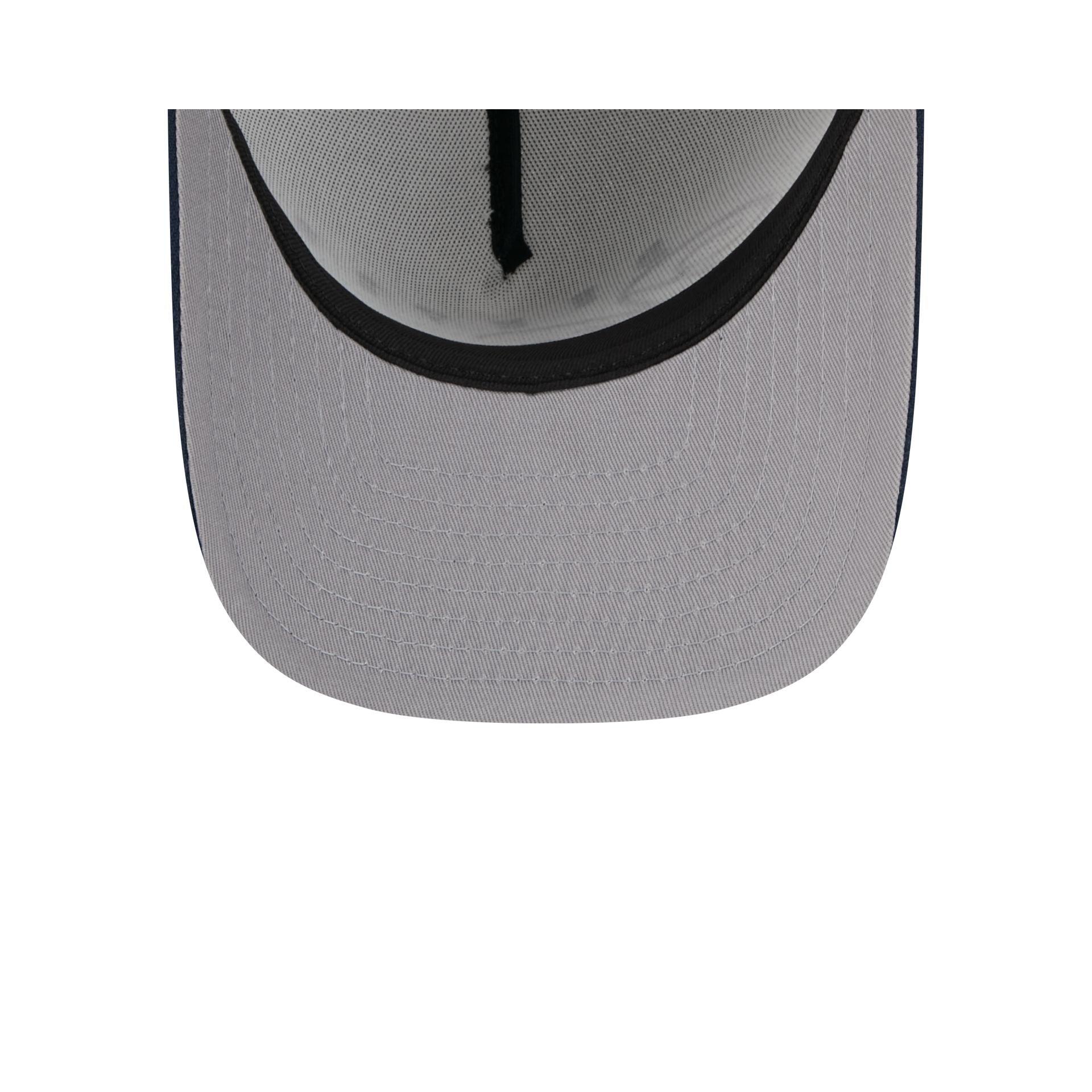 Denver Nuggets 2025 Draft 59FIFTY A-Frame Fitted Hat Male Product Image