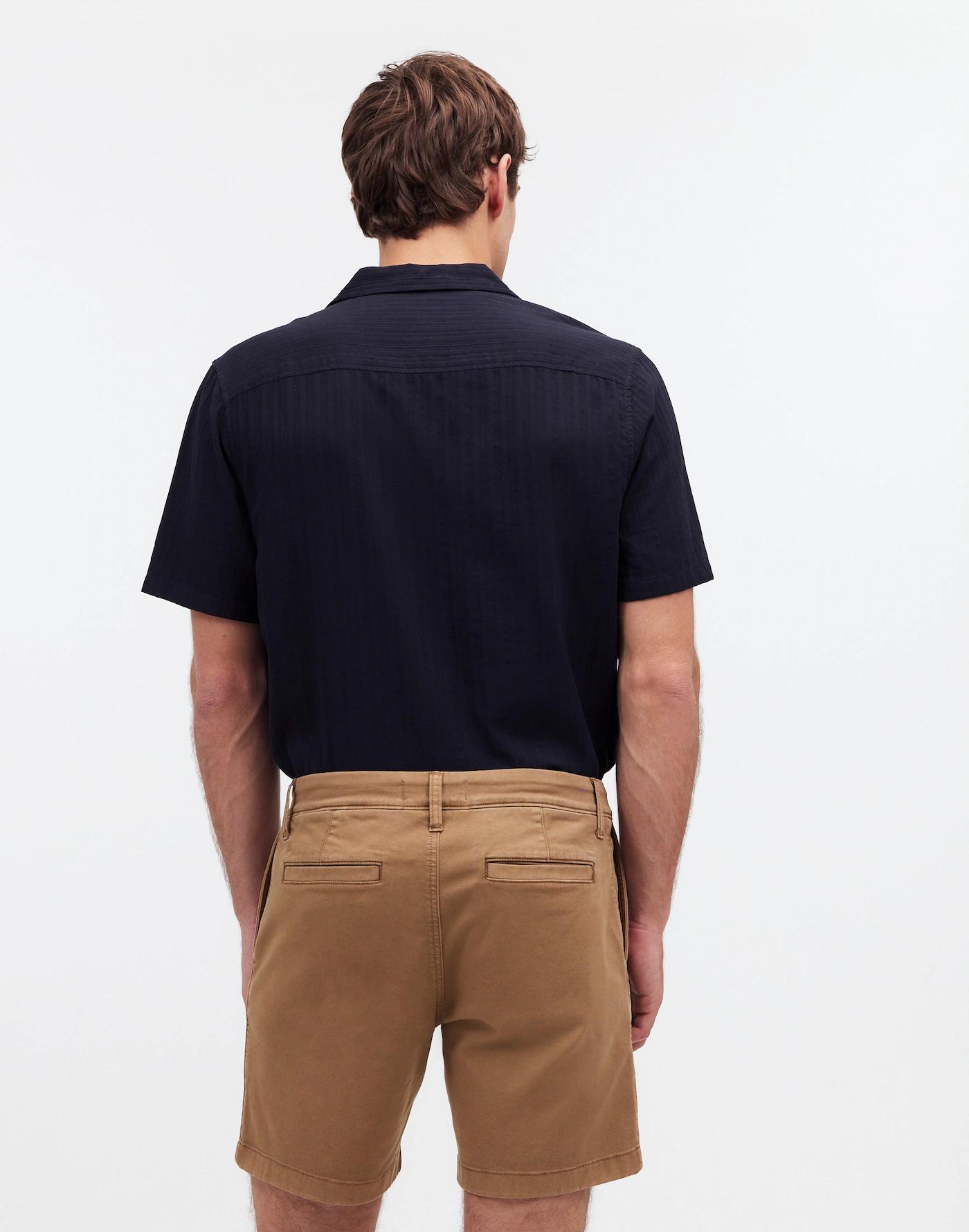 7" Chino Shorts: COOLMAX® Edition Product Image