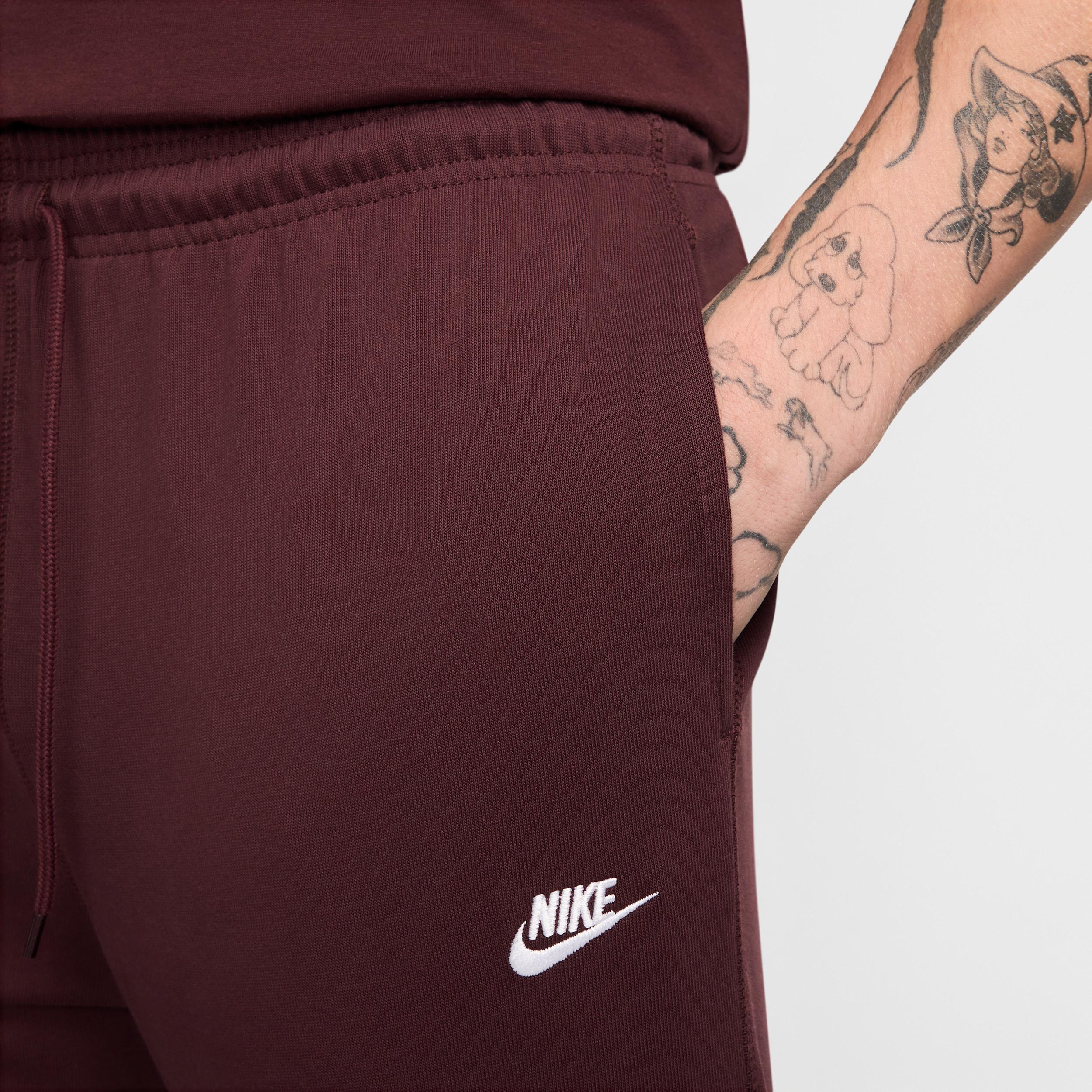 Nike Men's Club Knit Jogger Pants Product Image