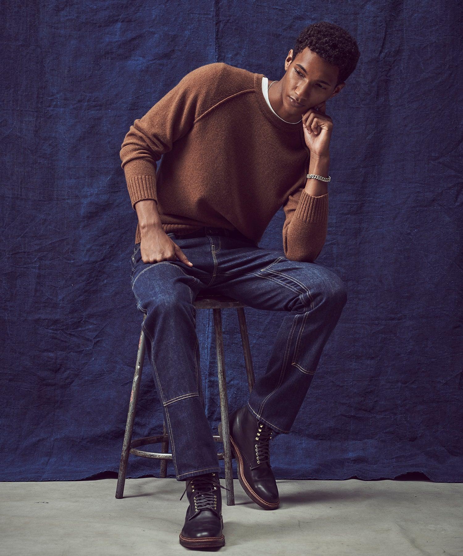 Nomad Cashmere Crewneck Product Image