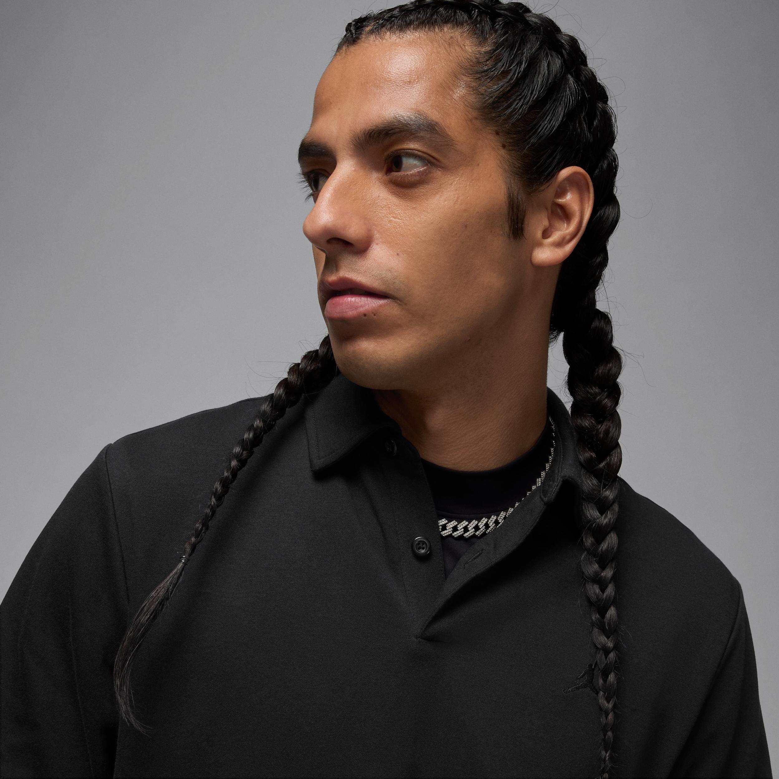 Mens Jordan Sport Dri-FIT Golf Polo | HQ8688-010 Product Image