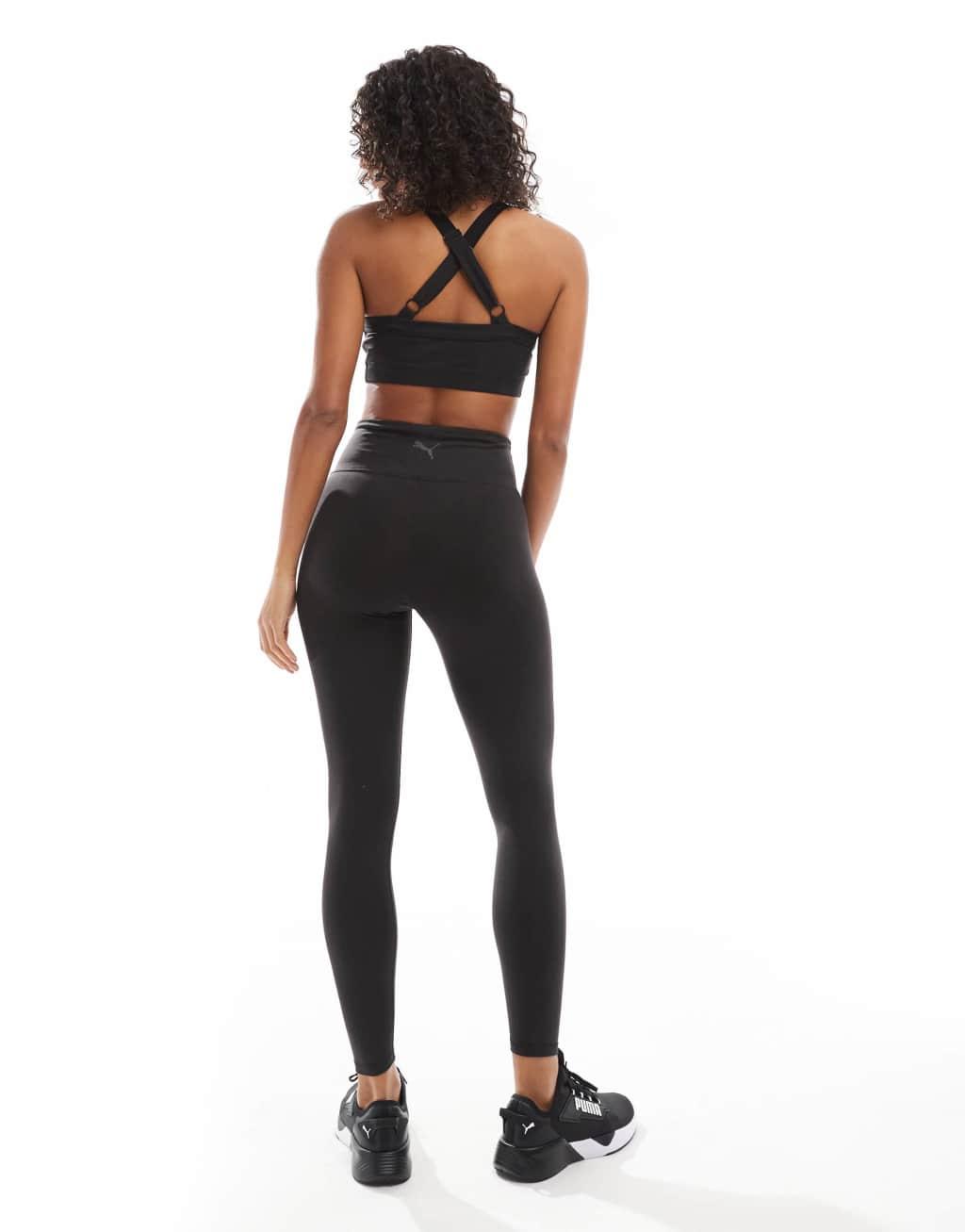 PUMA Training leggings in black Product Image