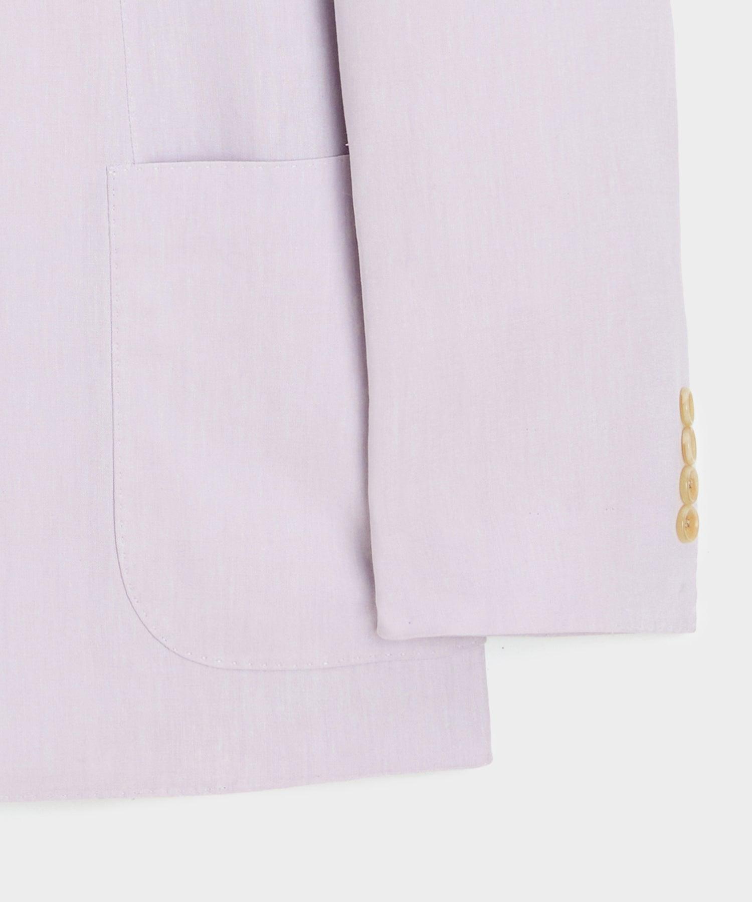 Italian Sueded Linen Sport Coat Product Image
