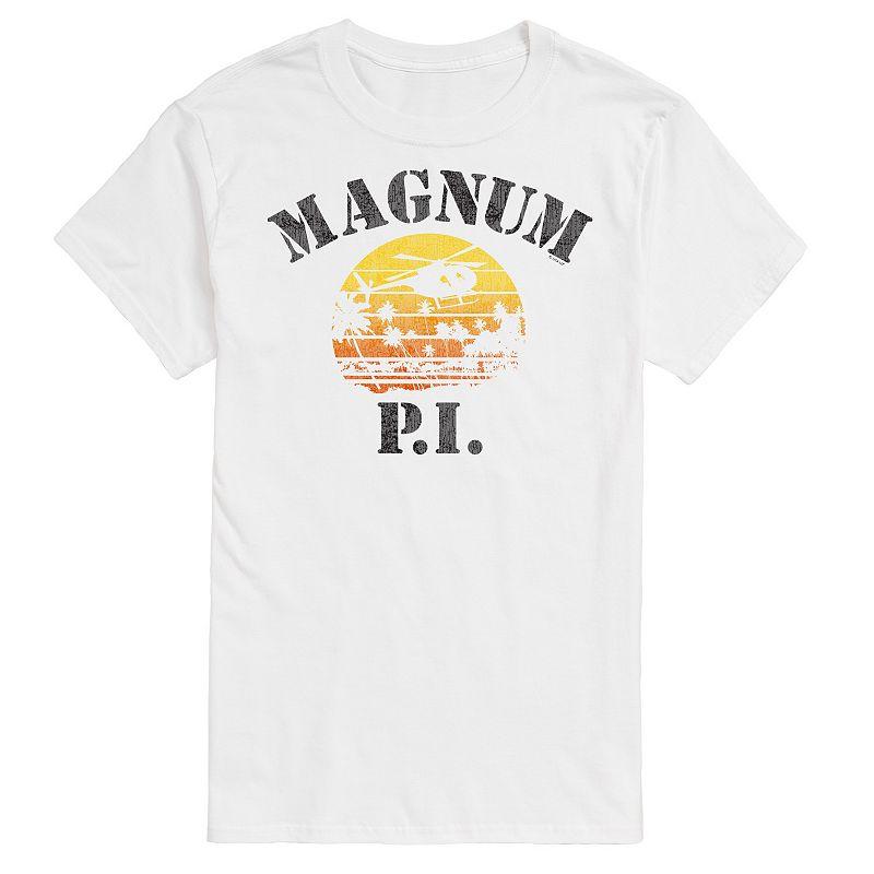 Men's Magnum PI Hawaii Tee,  Product Image