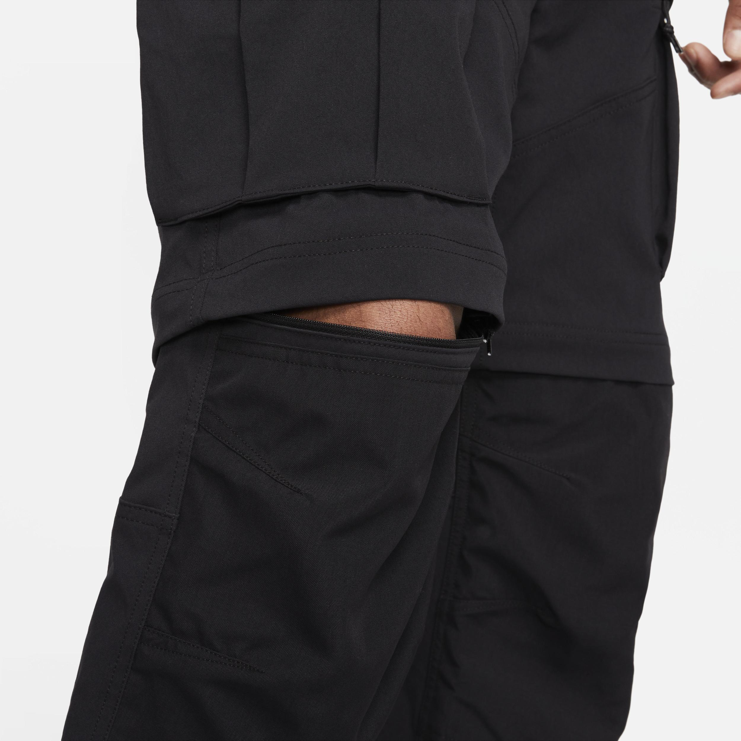 Mens Nike ACG Smith Summit Cargo Pants | FN0428-010 Product Image