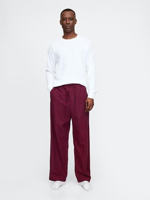 Softest Flannel Pants Product Image