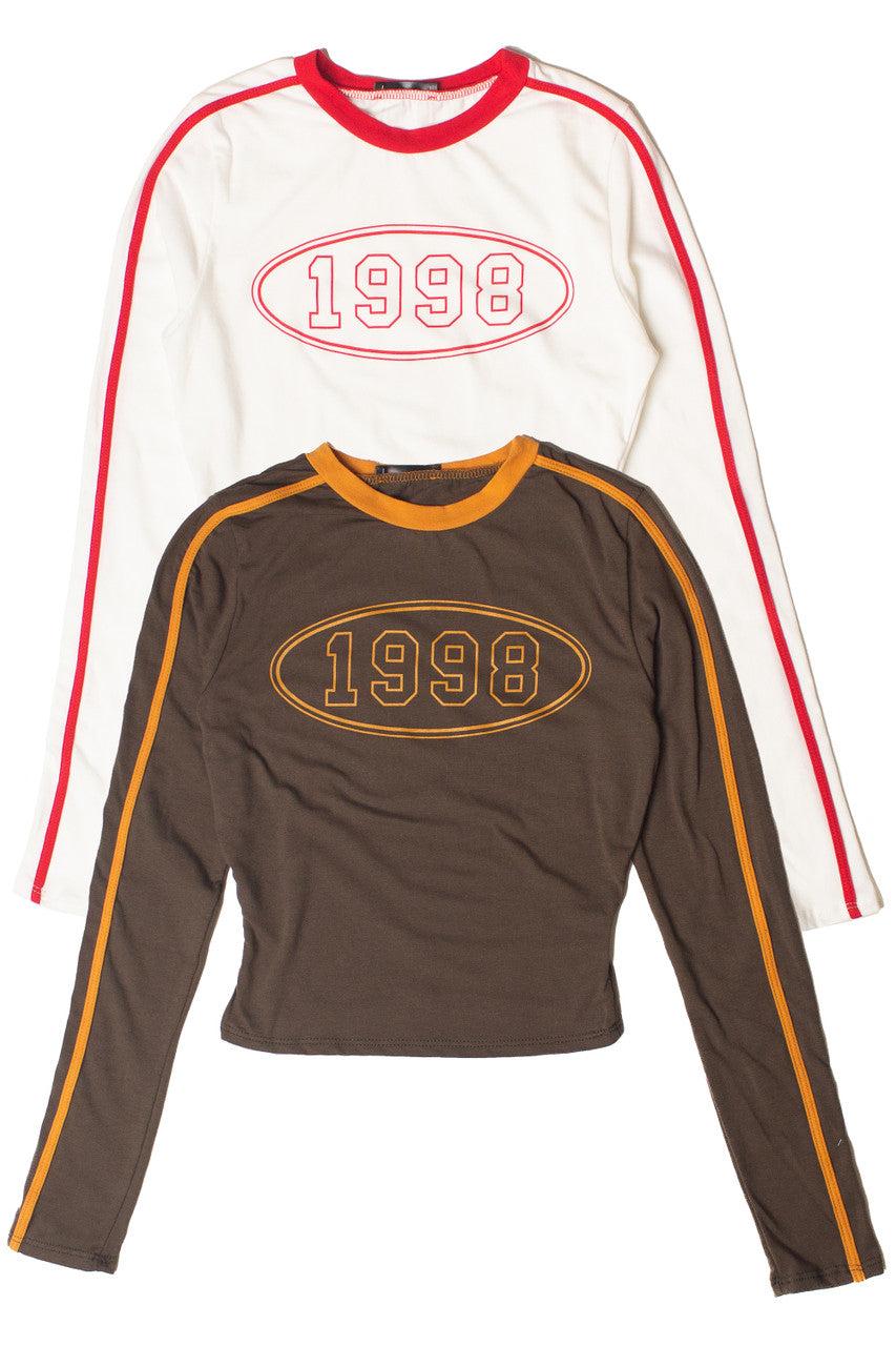 Sporty 1998 Long Sleeve Tee Product Image