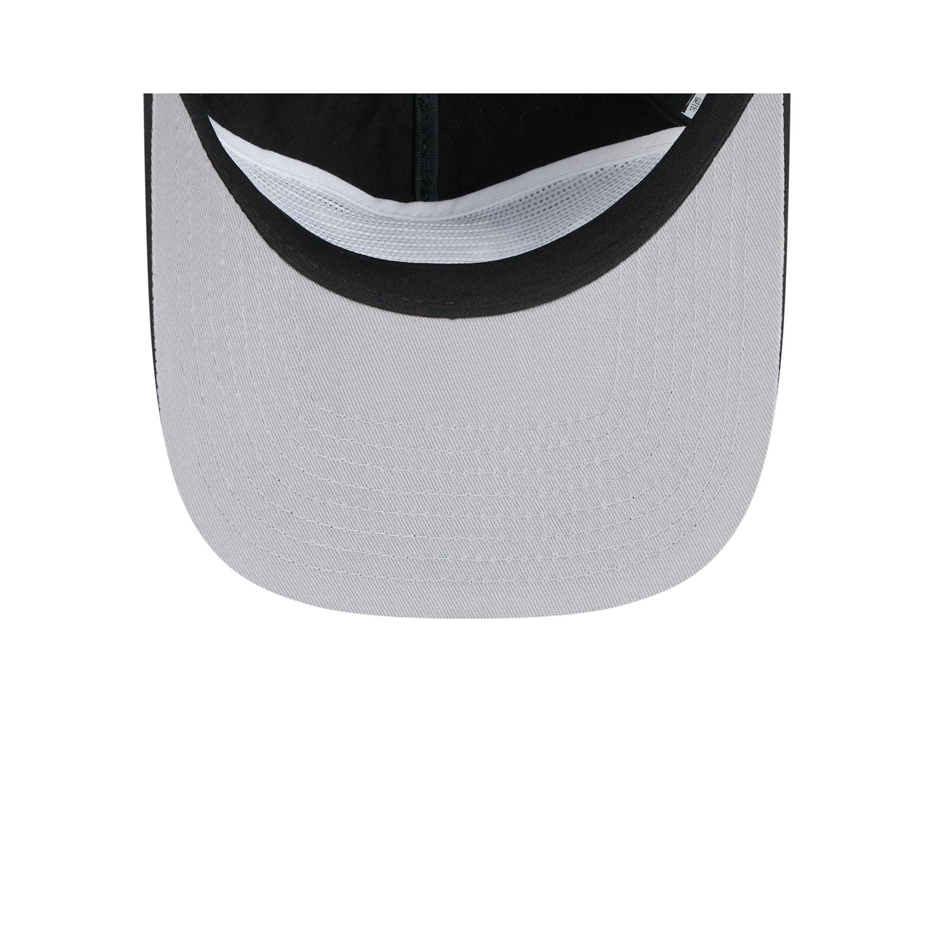 St. Louis Blues Washed 9FIFTY A-Frame Snapback Hat Male Product Image