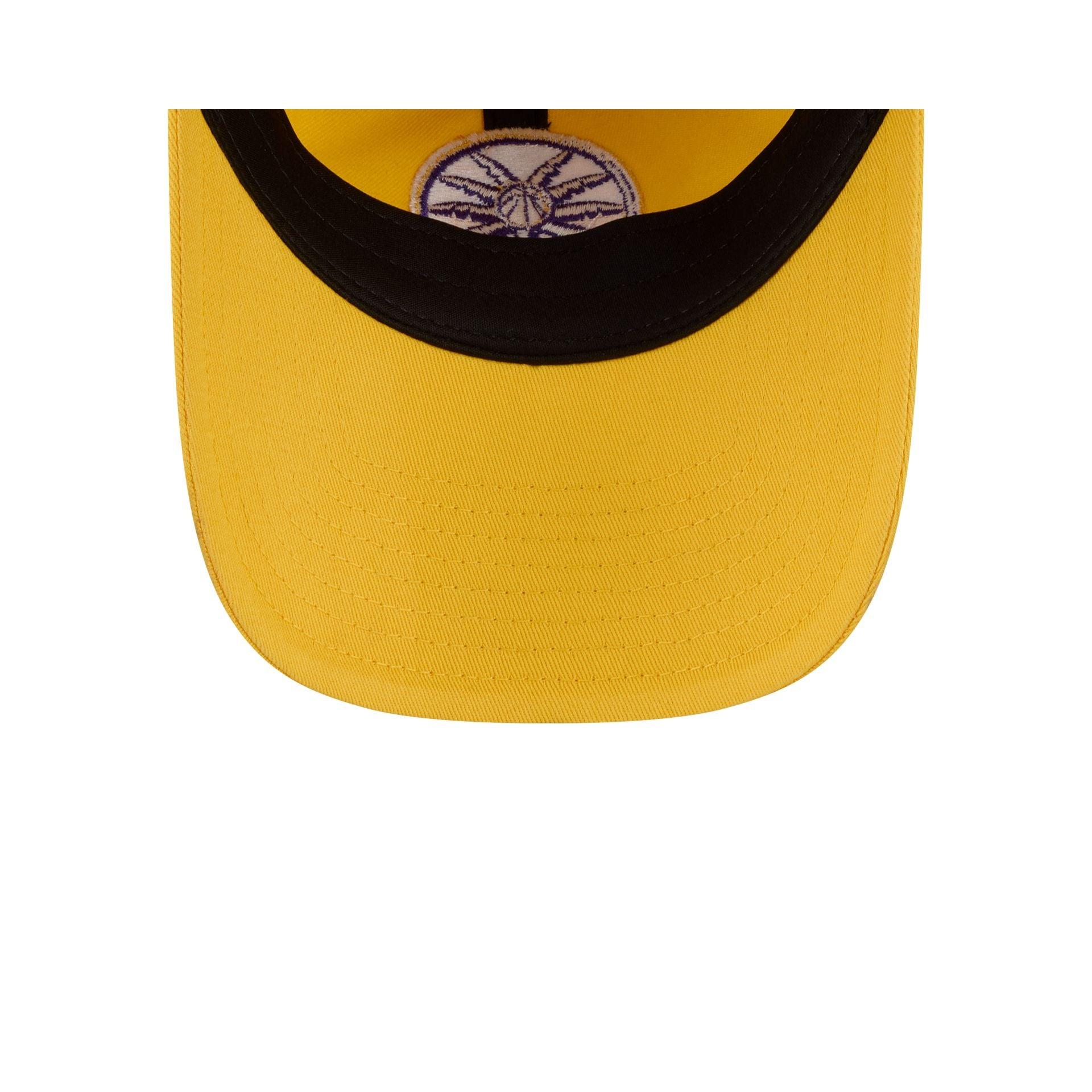Los Angeles Sparks Casual Classic Adjustable Hat Male Product Image