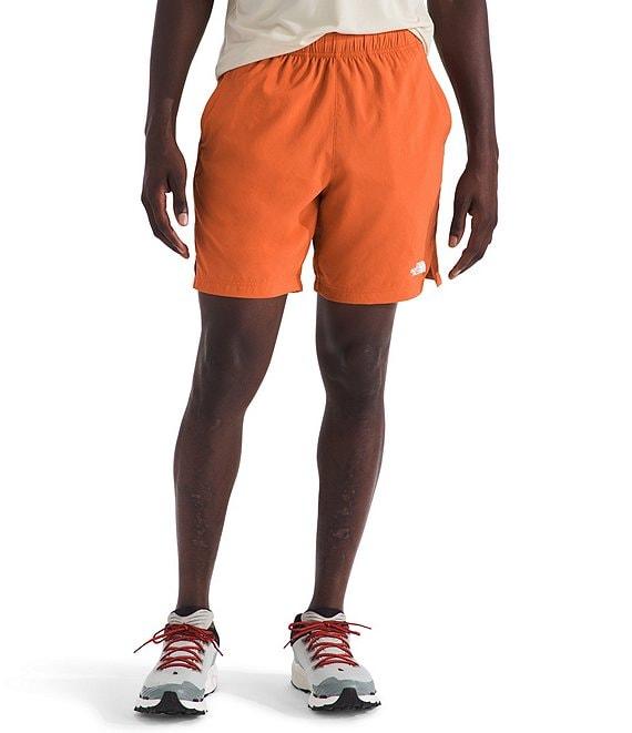 The North Face 24/7 7#double; Inseam Shorts Product Image