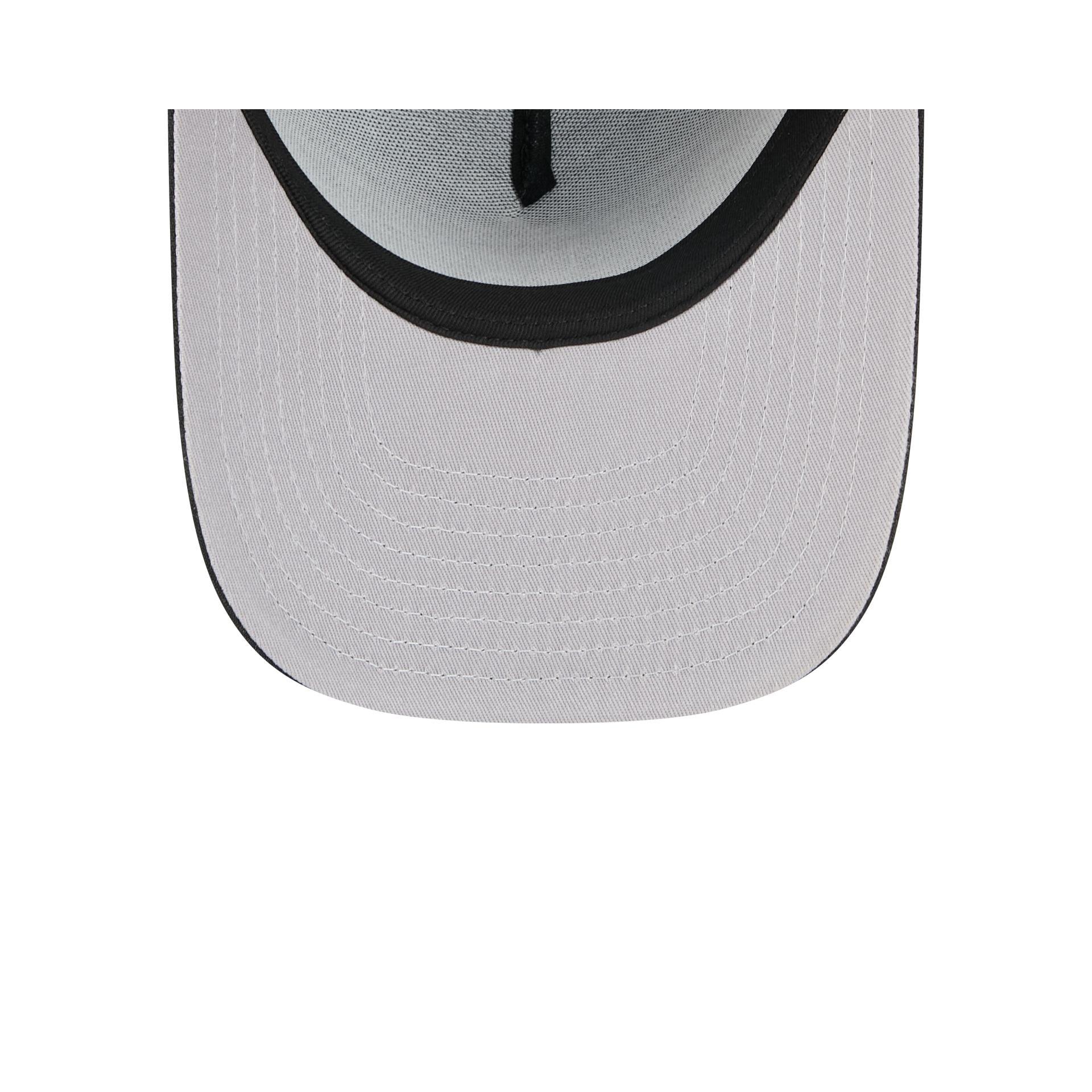 San Francisco Giants Washed 9FIFTY A-Frame Snapback Hat Male Product Image