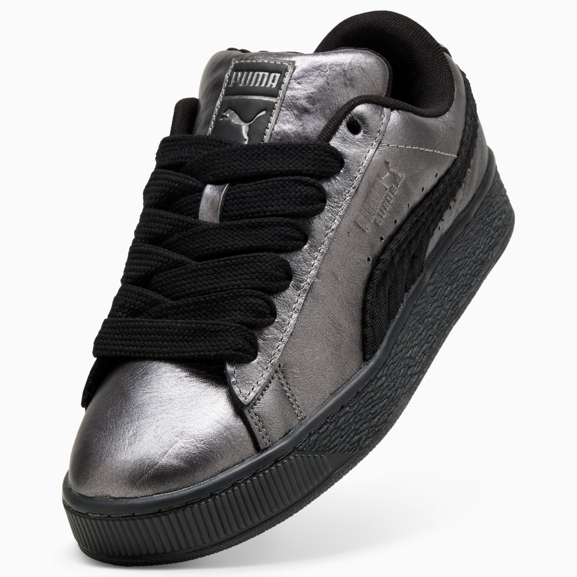 Suede XL Galactic Sneakers Product Image