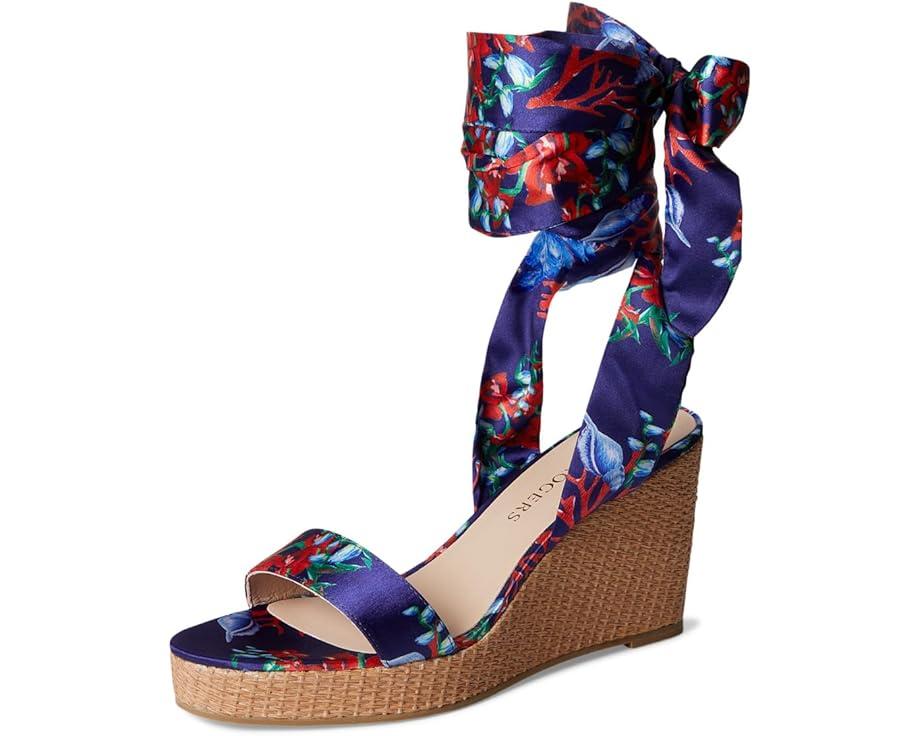 Women's Jack Rogers Deirdre Scarf Wedge Product Image