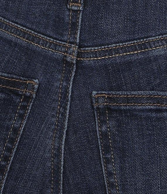 Silver Jeans Co. Avery High Rise Curvy Fit Luxe Stretch Denim Trouser Jeans Product Image