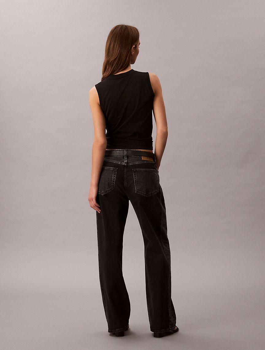 90s Straight Jeans Product Image