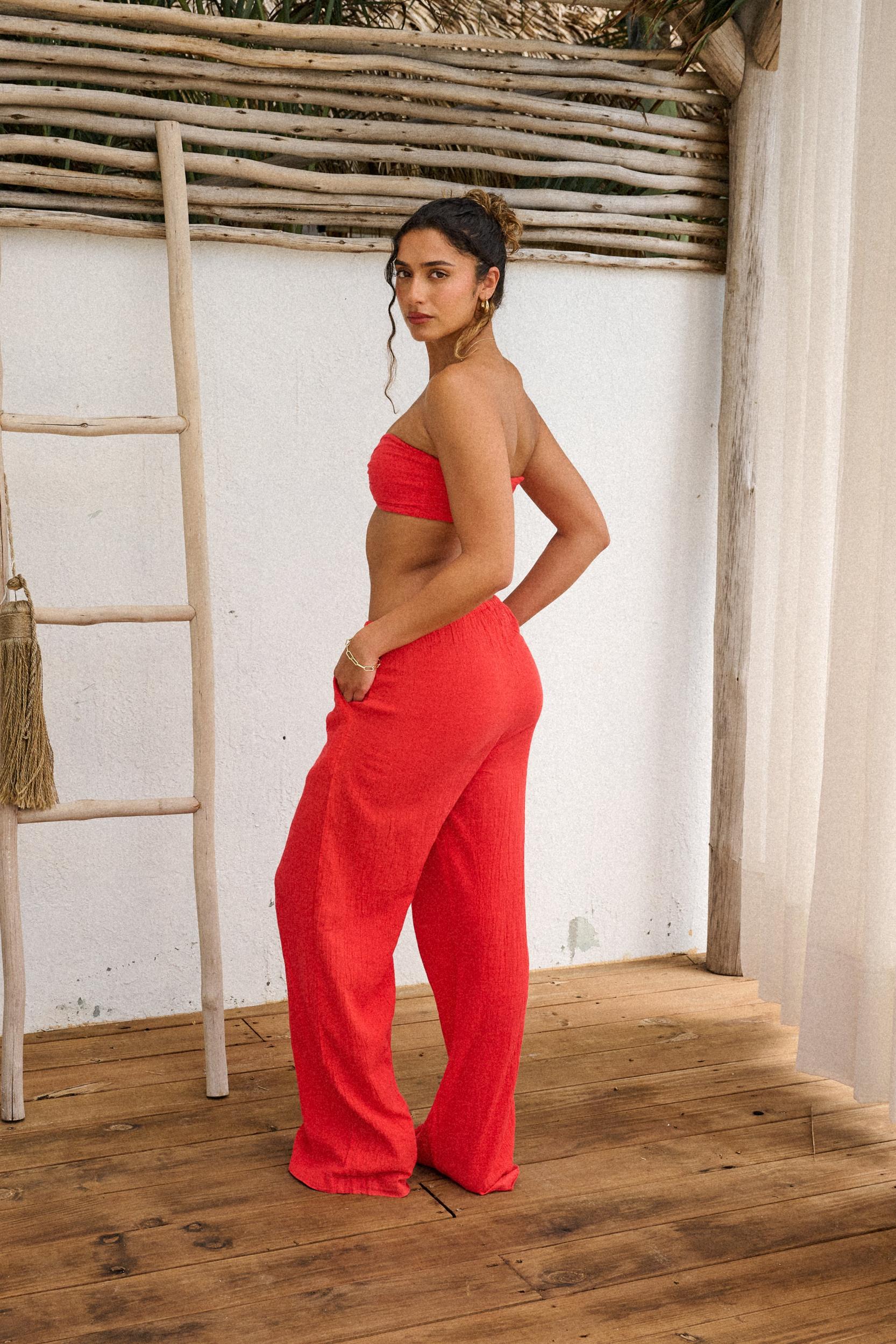 Coco Crop Top Product Image