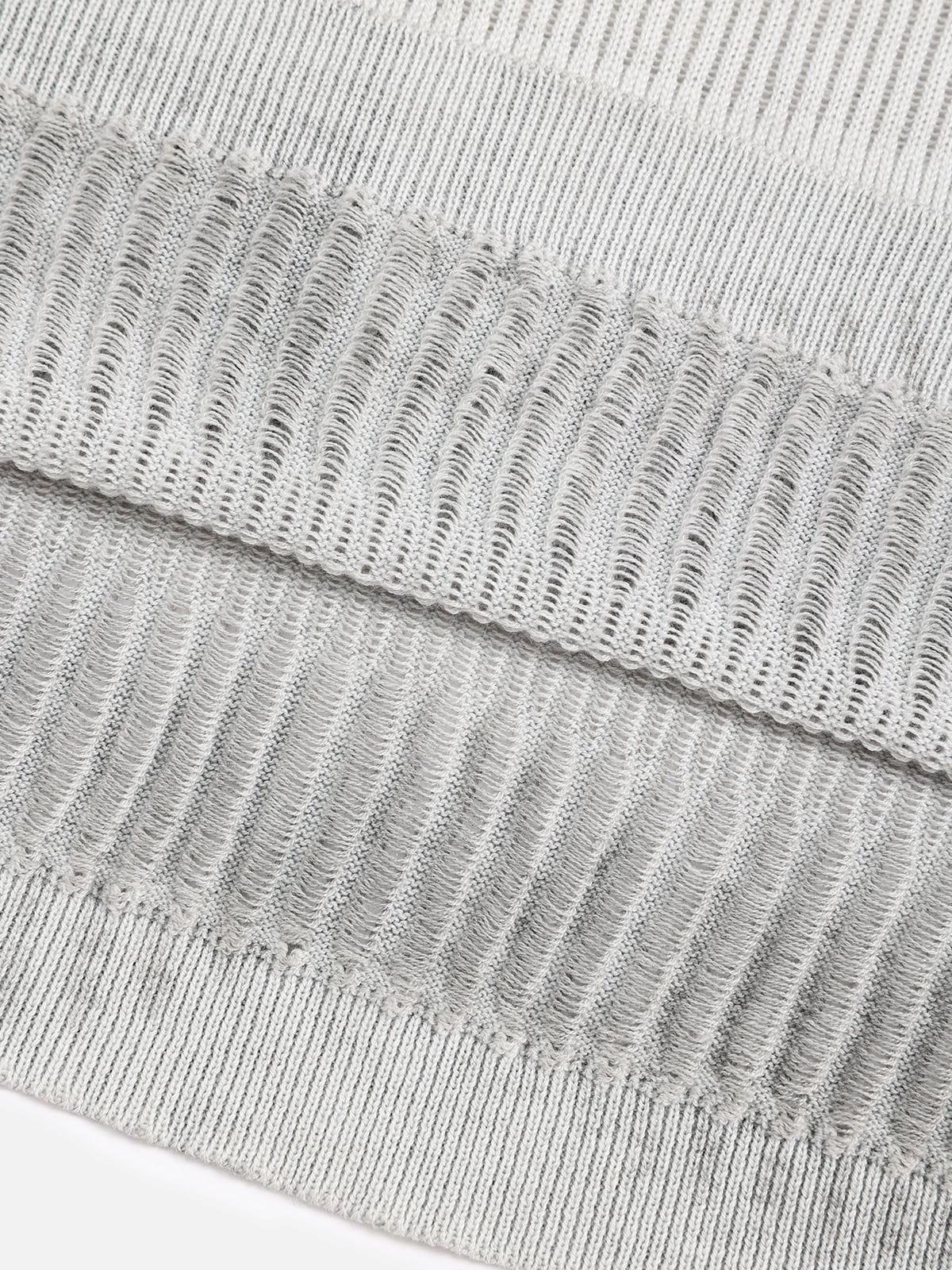 Aelfric Eden Tie Dye Sweater Vest Product Image