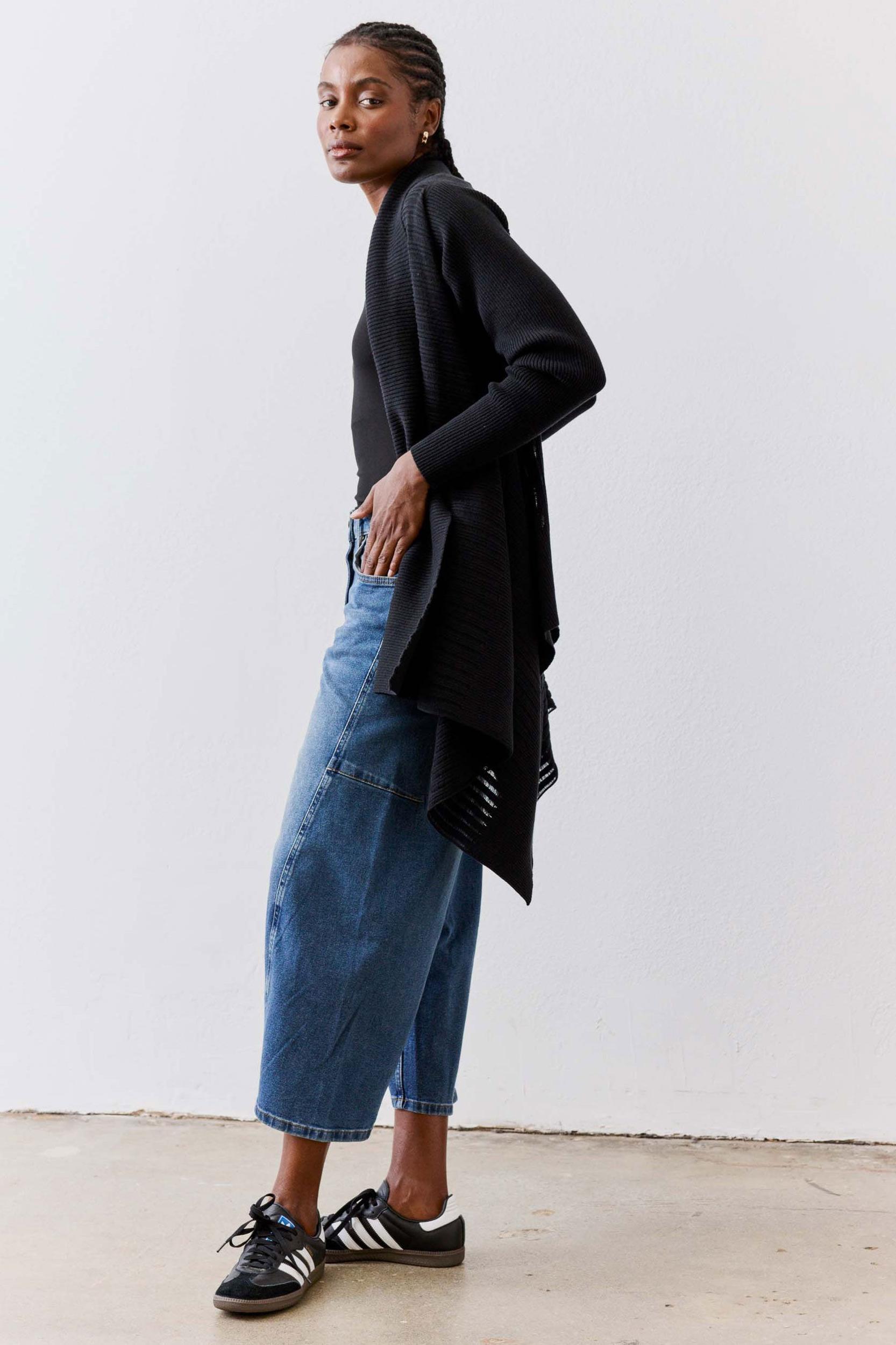 The Open Knit Cardigan Product Image