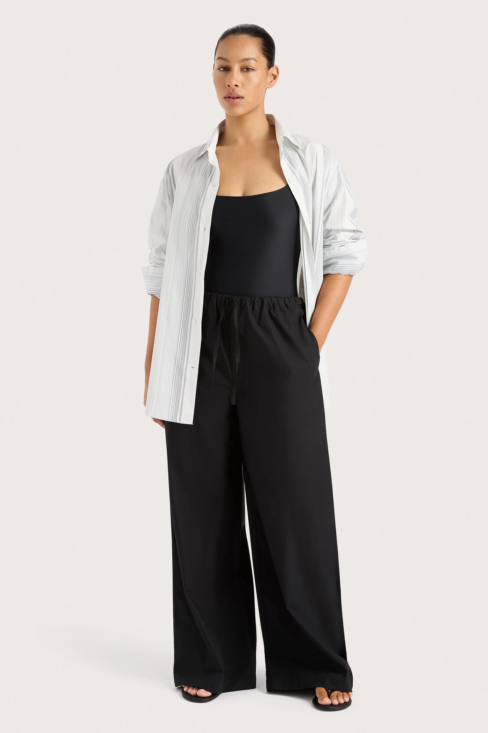 Aleza Pant Black - Final Sale Product Image