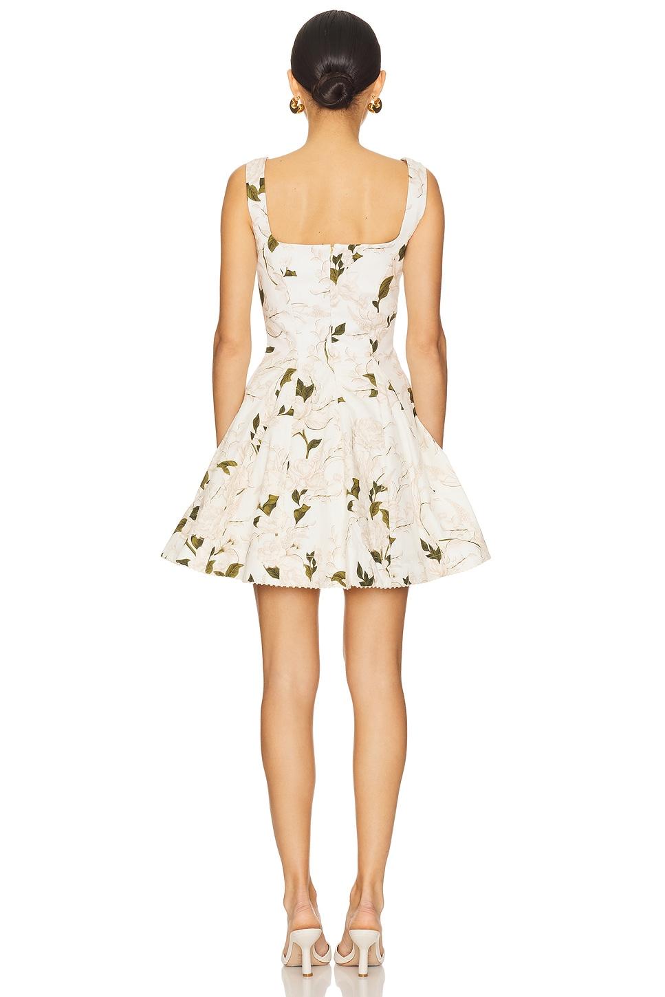 Agua Gardenia Mini Dress Agua by Agua Bendita Product Image