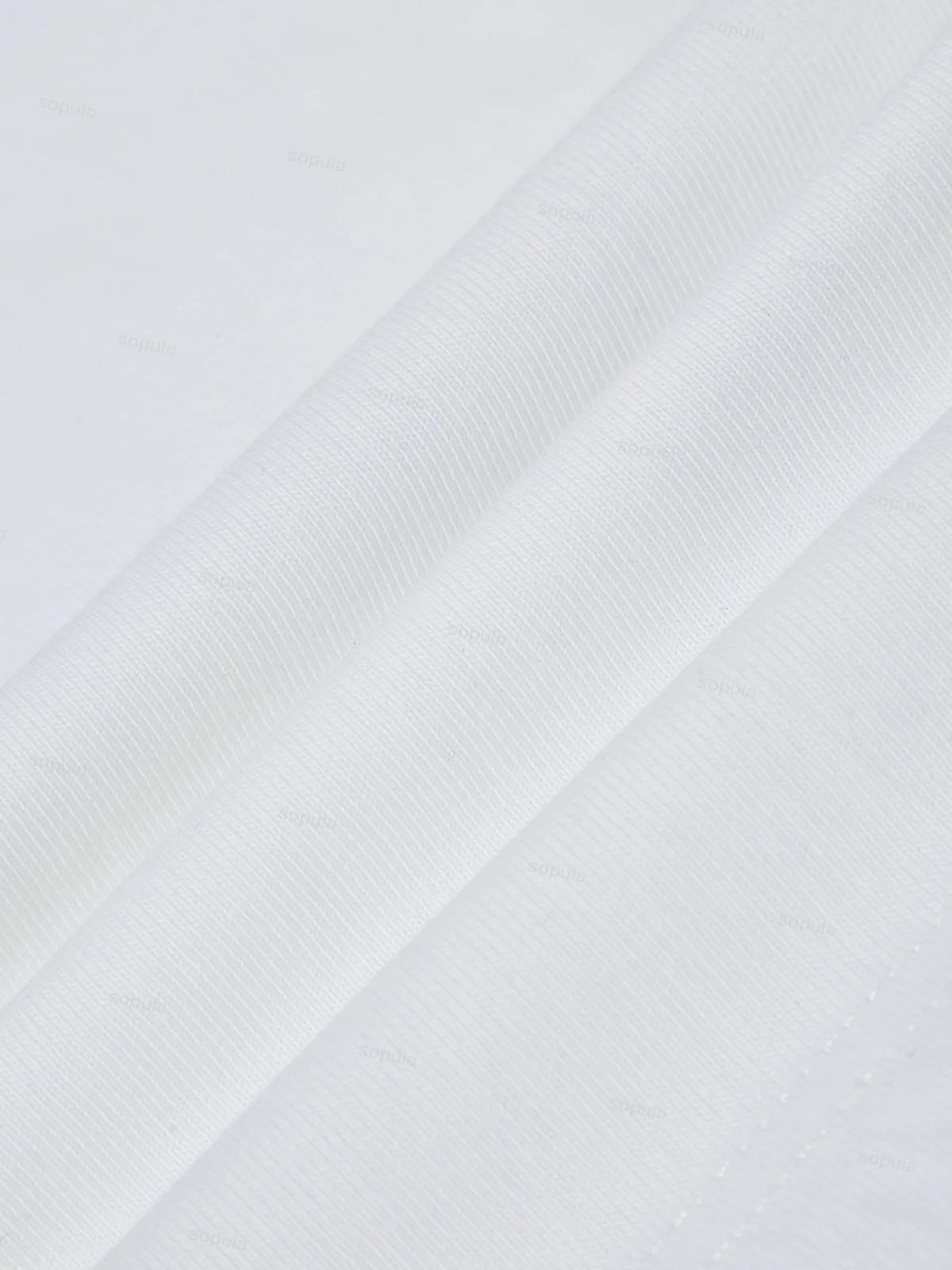 Vintage Big Face Graphic Cotton T-shirt Product Image