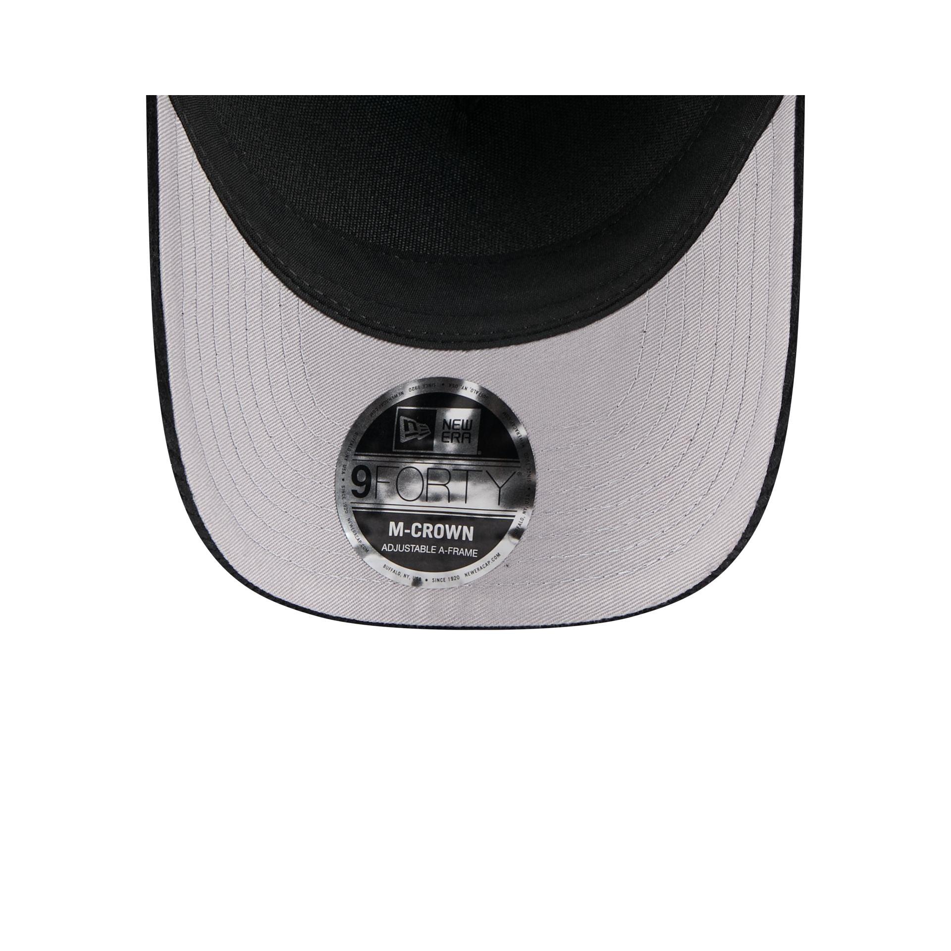 Nashville Predators Script 9FIFTY Snapback Hat Male Product Image