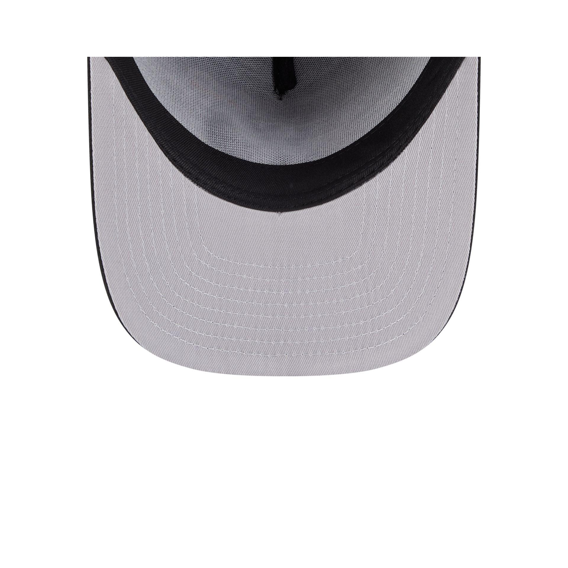 Chicago White Sox Cartoon 9FIFTY A-Frame Snapback Hat Male Product Image