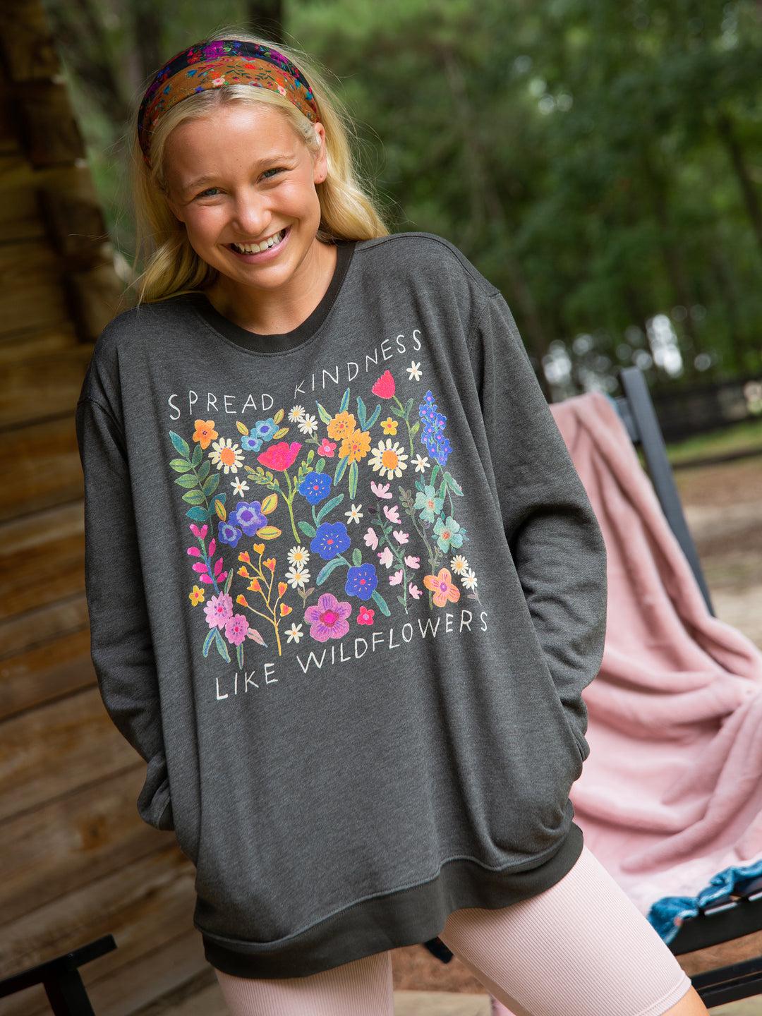 Comfy Pocket Sweatshirt Product Image