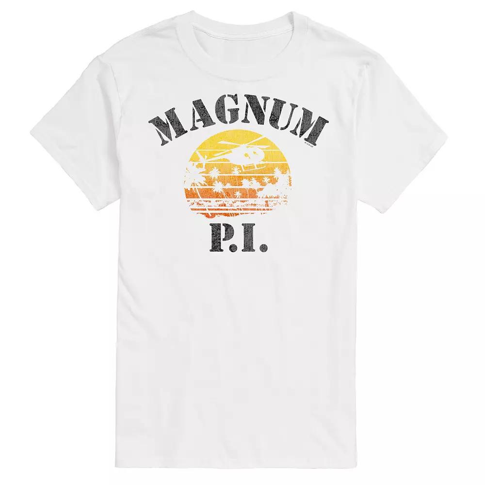 Men's Magnum PI Hawaii Tee,  Product Image