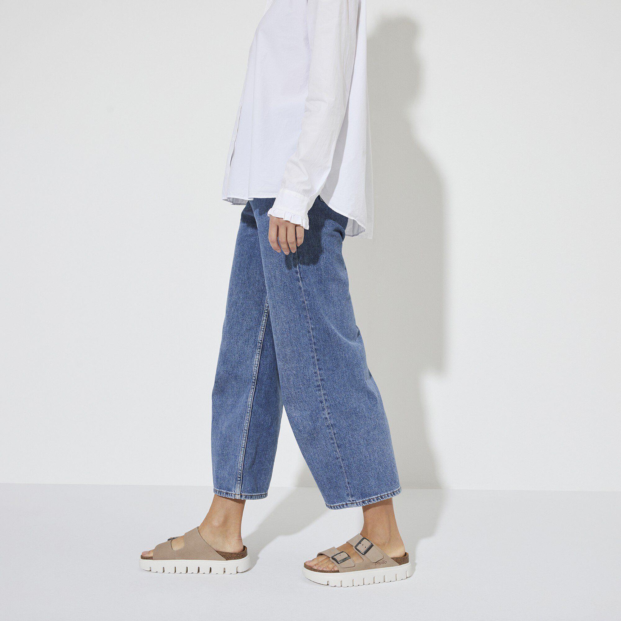 Arizona Chunky Suede Leather Product Image