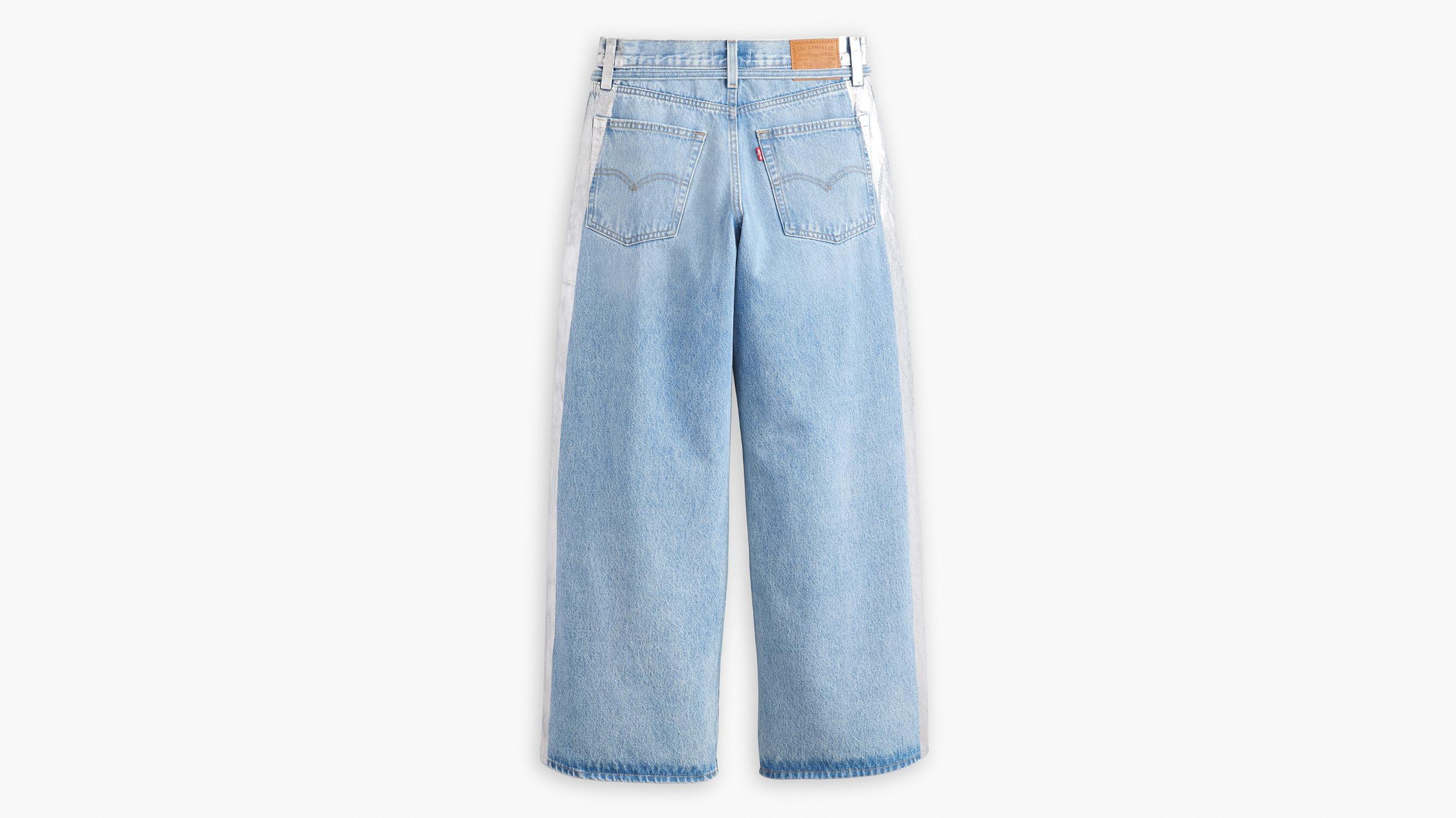 XL Baggy Straight Women's Jeans Product Image
