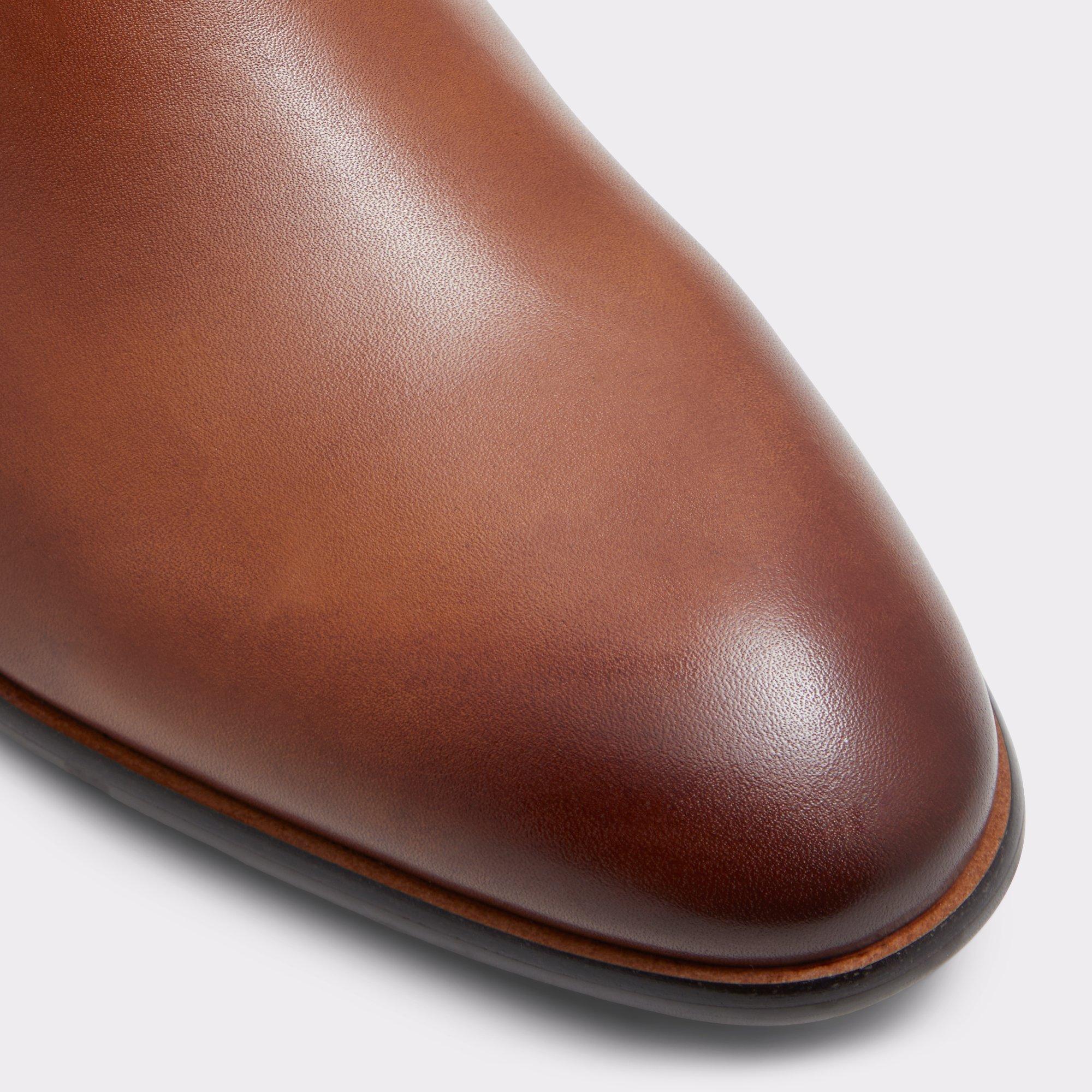 Braymond Cognac Men's Dress boots | ALDO US Product Image