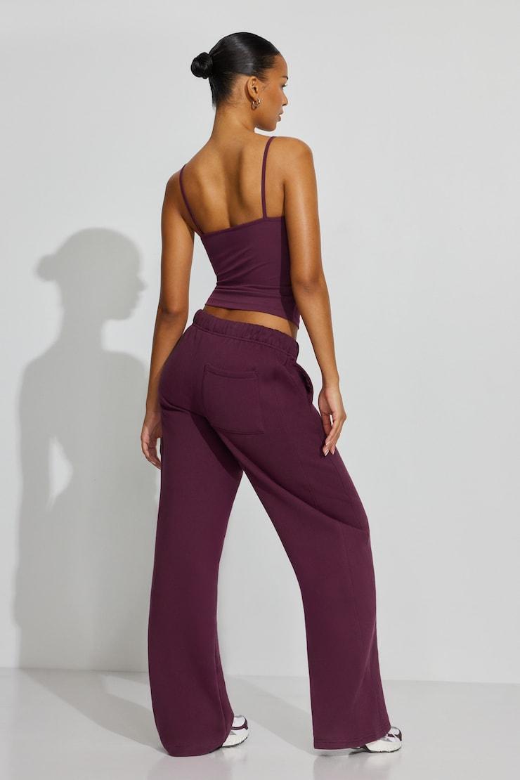 StretchTerry Binding Cami Top Product Image
