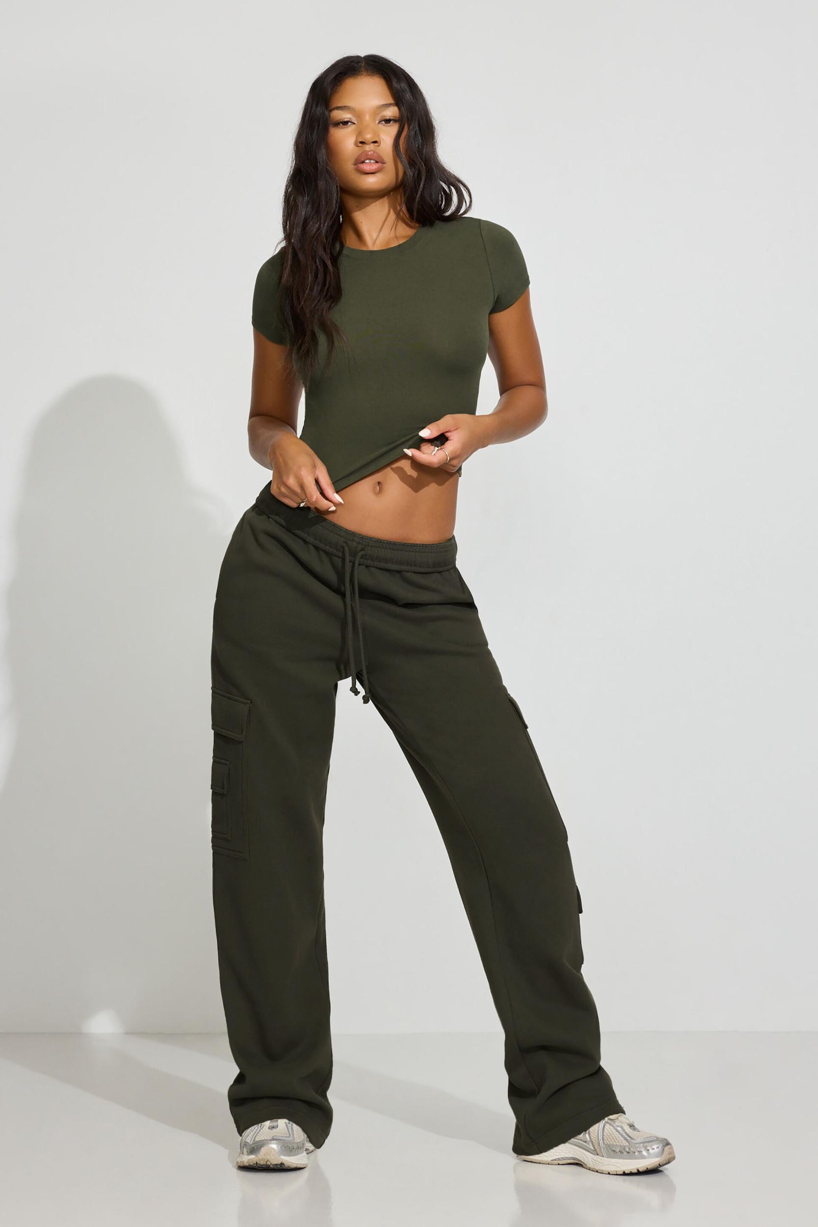 UltraFleece Cargo Sweatpants Product Image