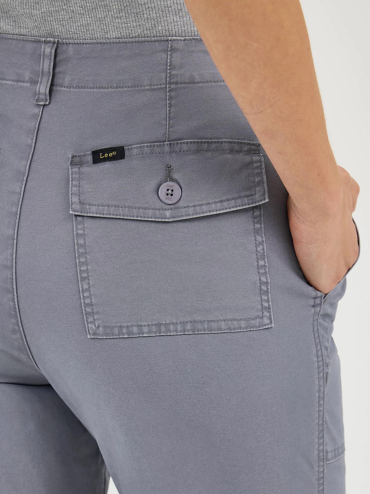 Women's Legendary Utility Crop | Women's Capris & Crops | Lee® Product Image