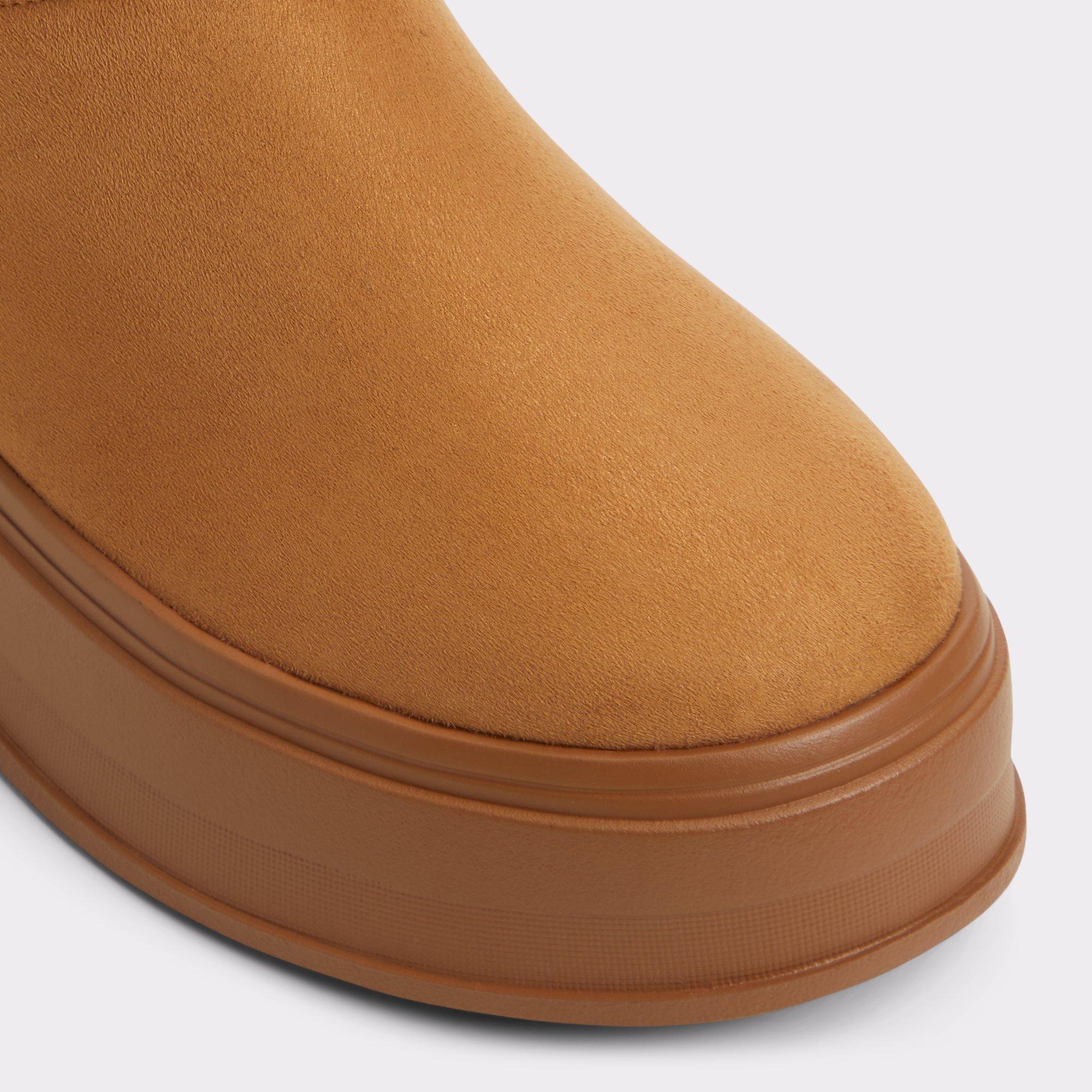 Plushy Tan Women's Cold Weather Shoes | ALDO US Product Image