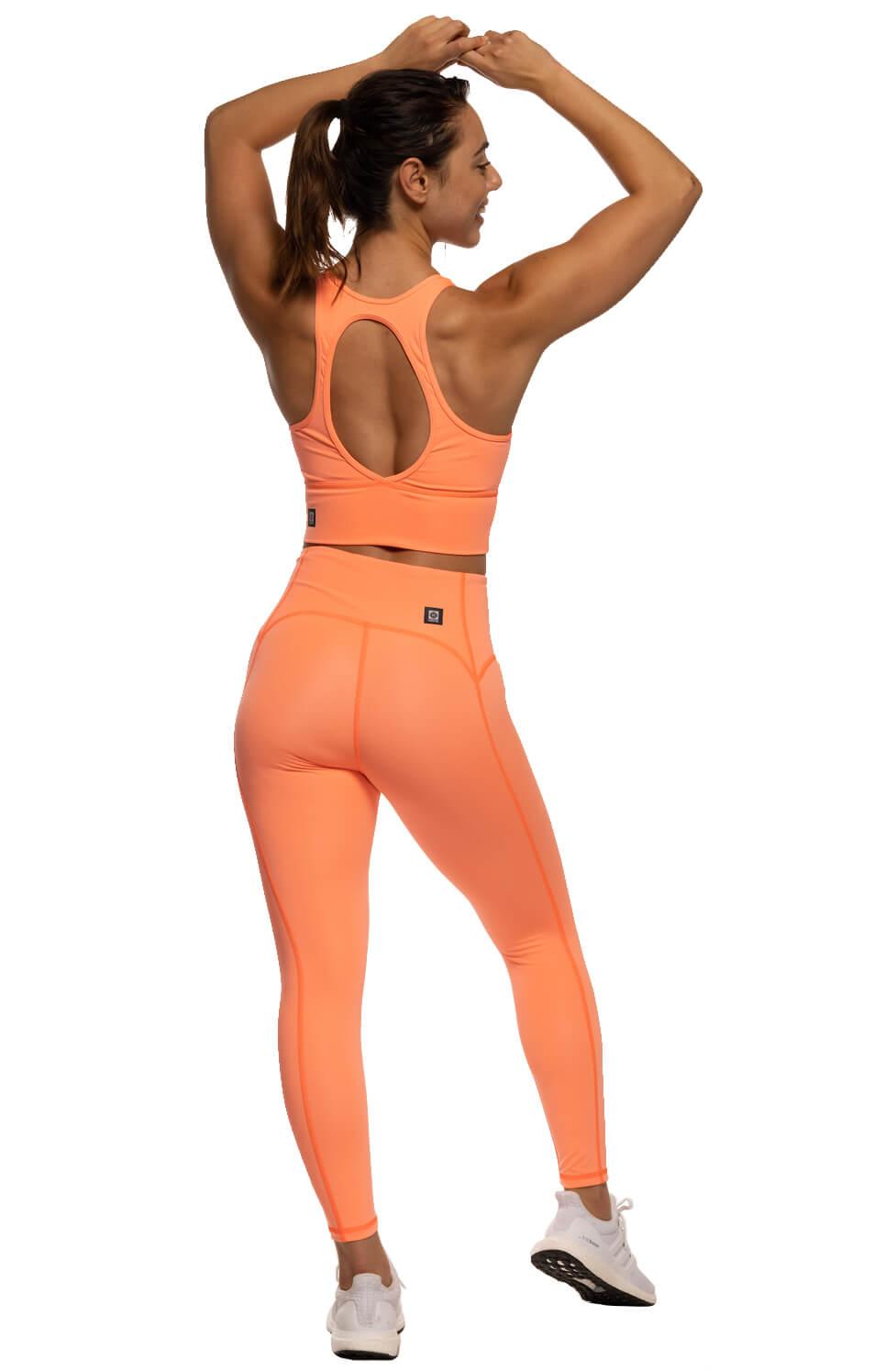 Maya 7/8 Leggings Female Product Image