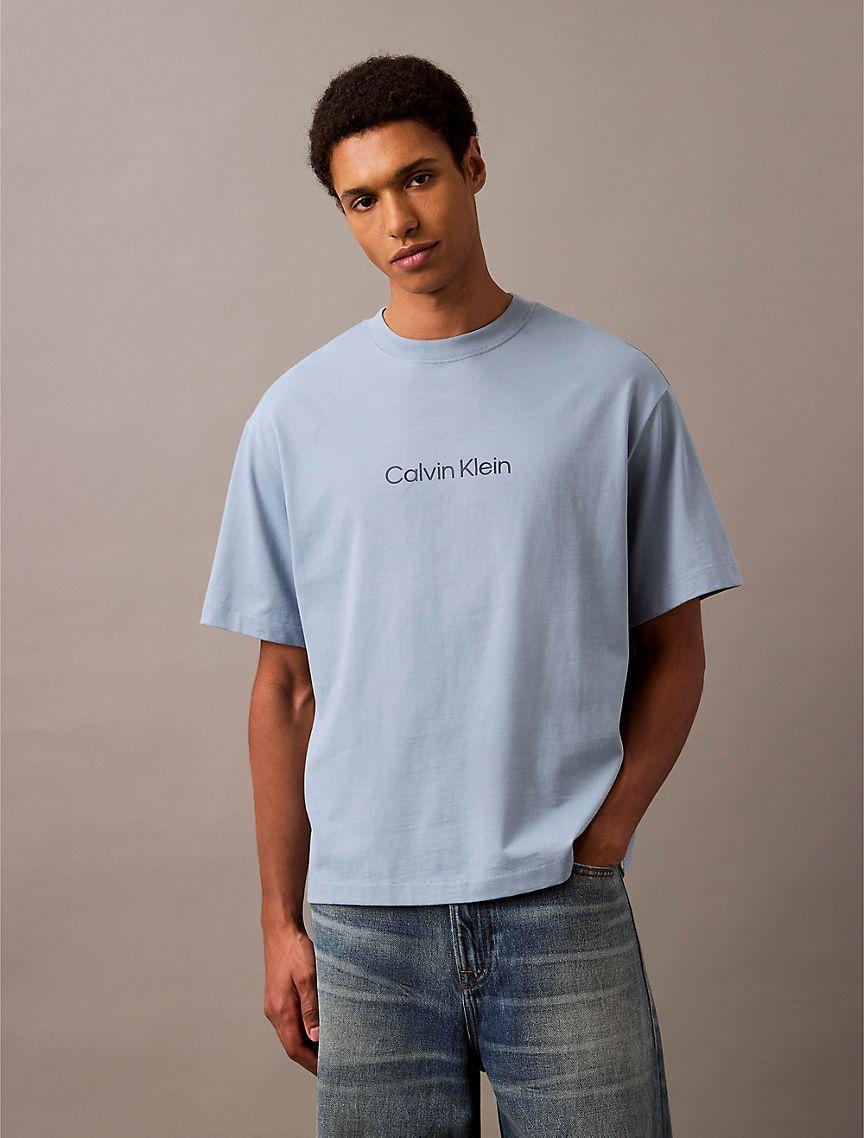 Standard Logo Relaxed Tee Product Image