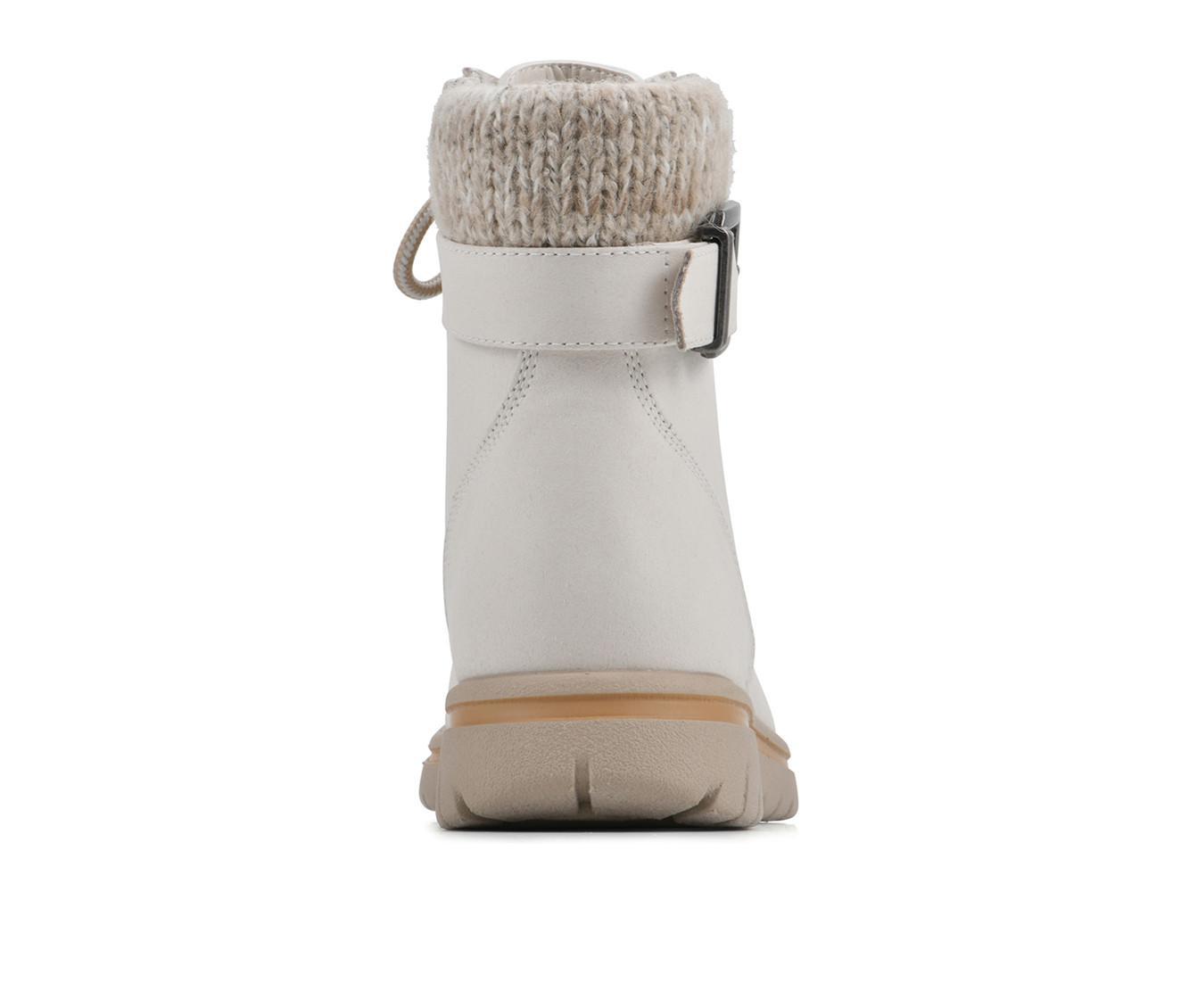 Women's Cliffs by White Mountain Hearten Lace Up Booties Product Image