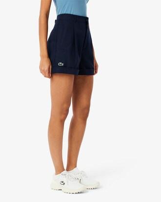 Ultra Dry Golf Stretch Bermuda Shorts Product Image