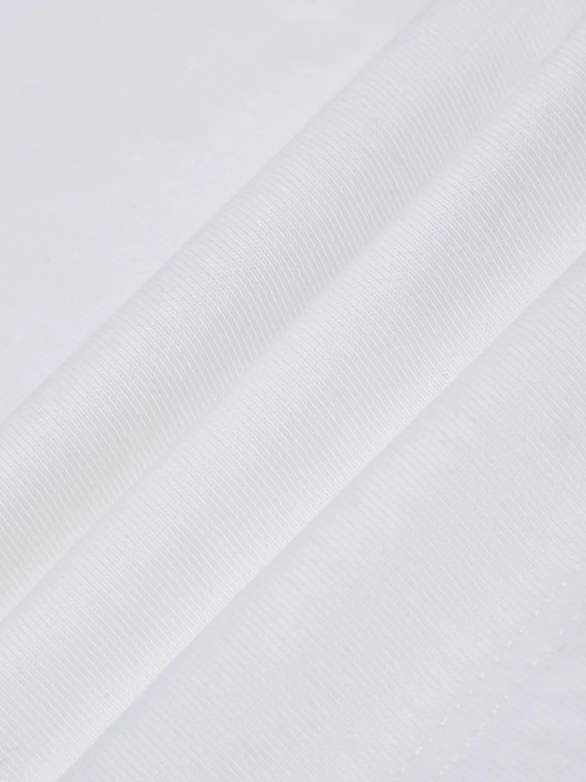 Cowboy Rodeo Dreams Print Cotton T-shirt Product Image