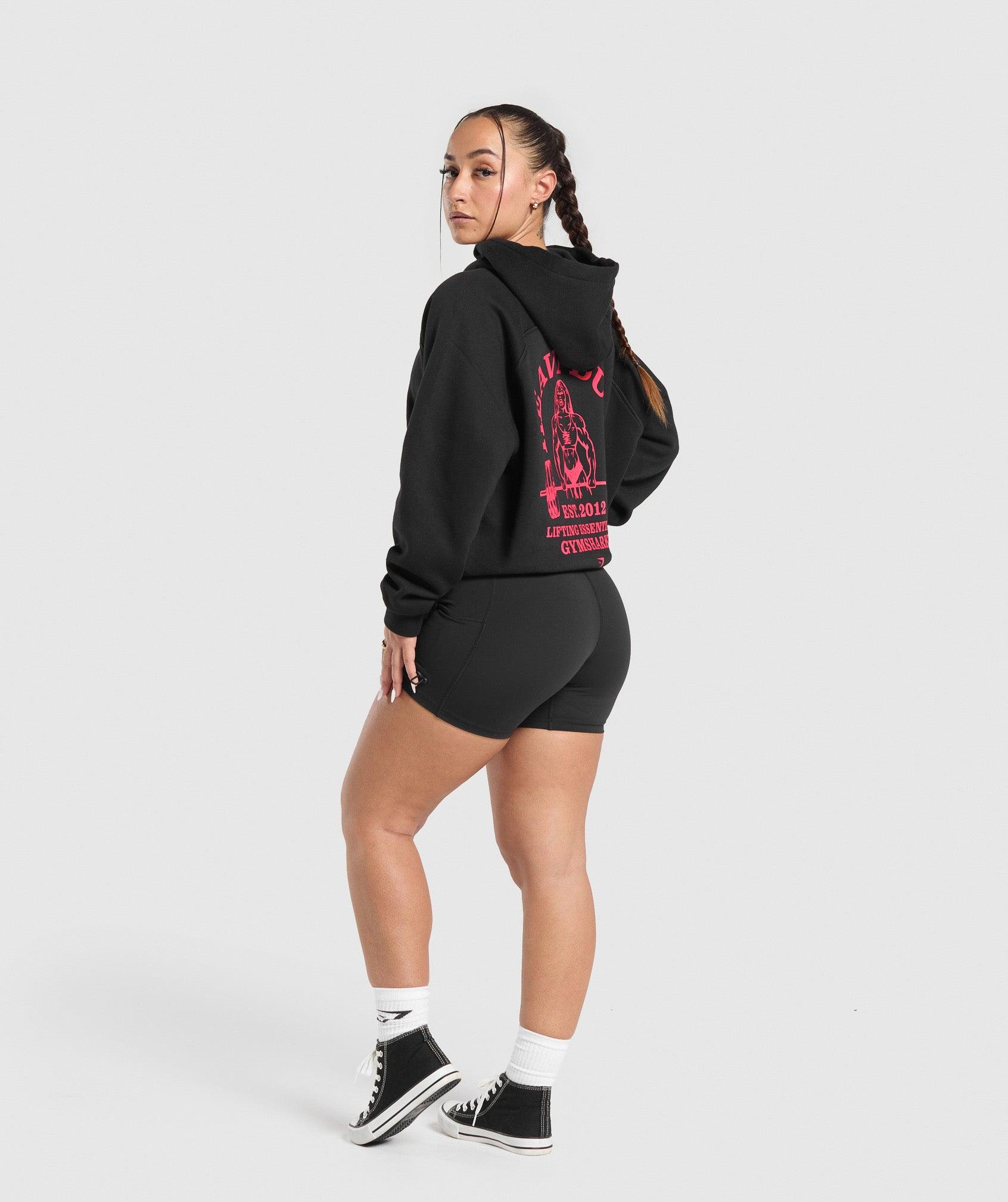 Heavy Duty Oversized Hoodie Product Image